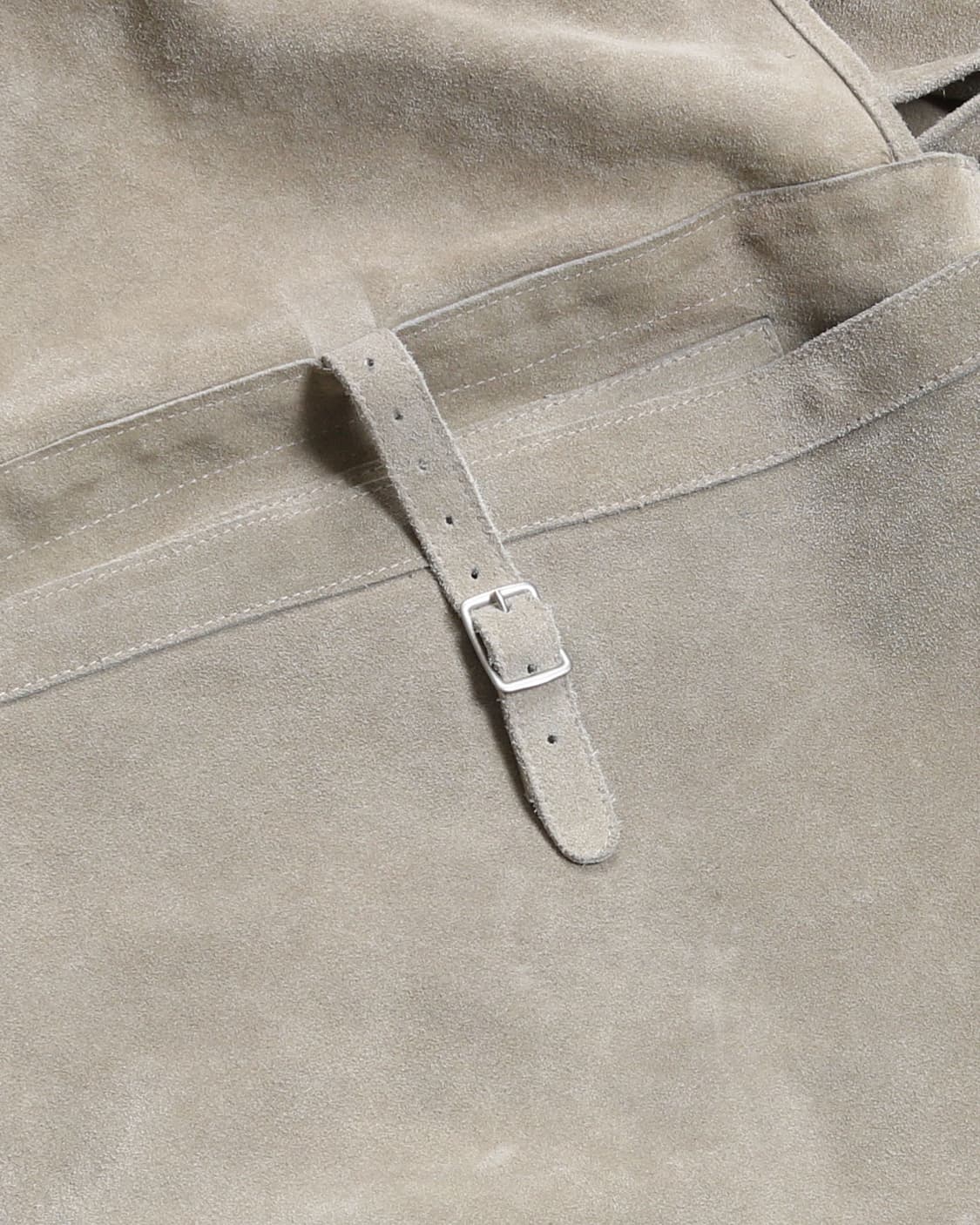 세븐바이세븐 소가죽 스웨이드 메일 상품이미지7