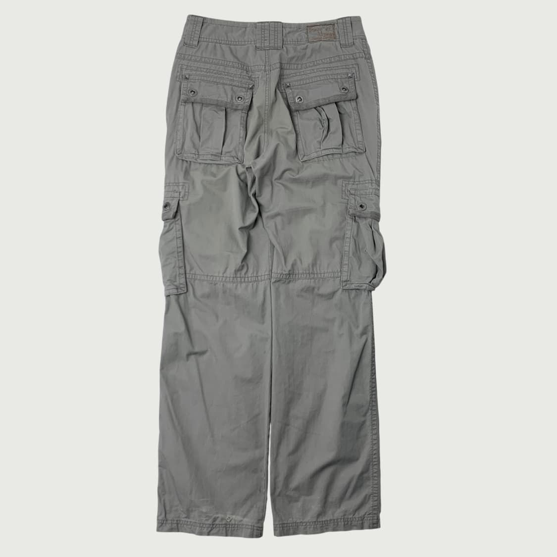 [30/정품] DU.JEANS 카고 팬츠 상품이미지5