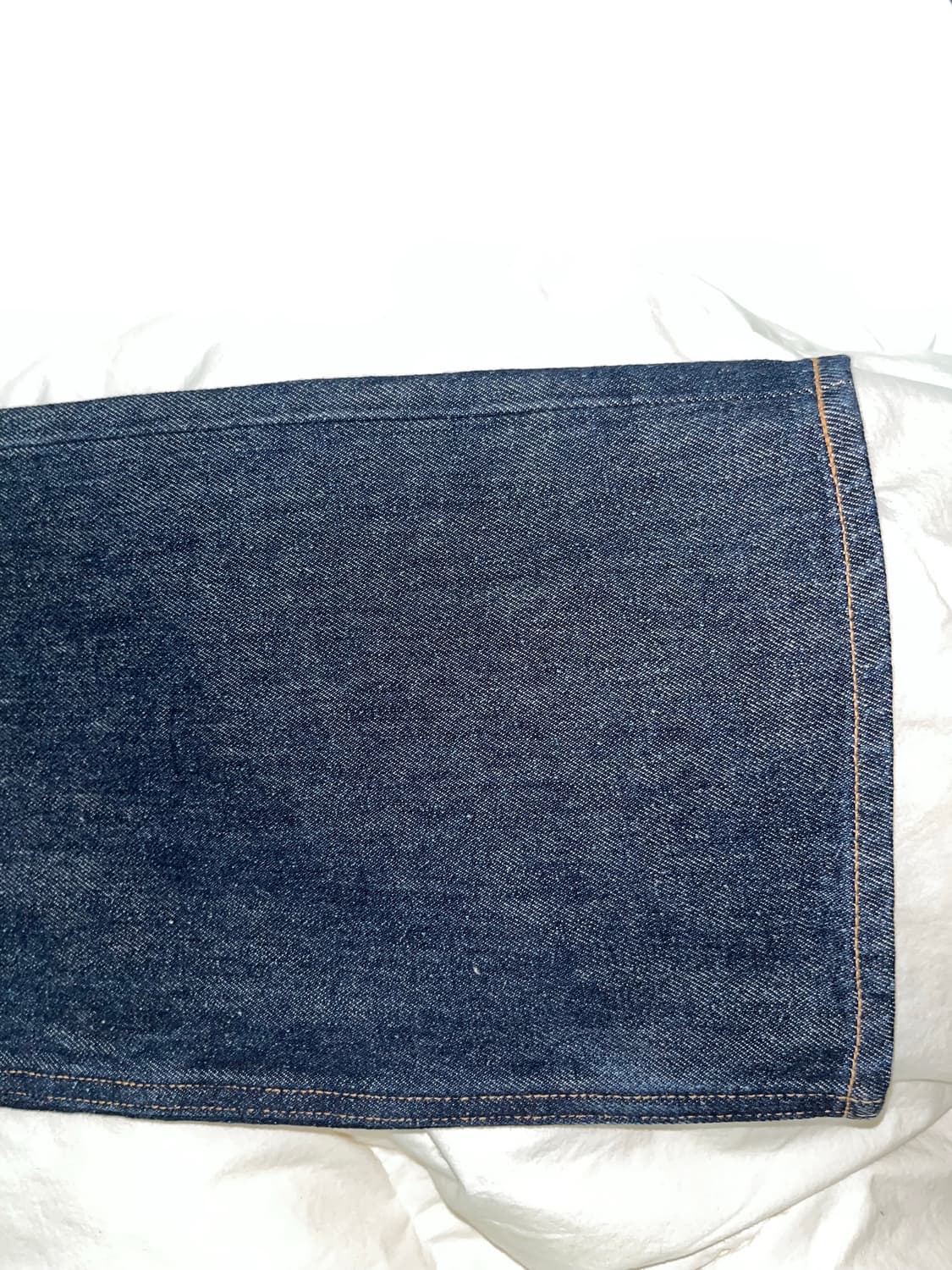 Auralee 트위스트 5p pants 상품이미지2