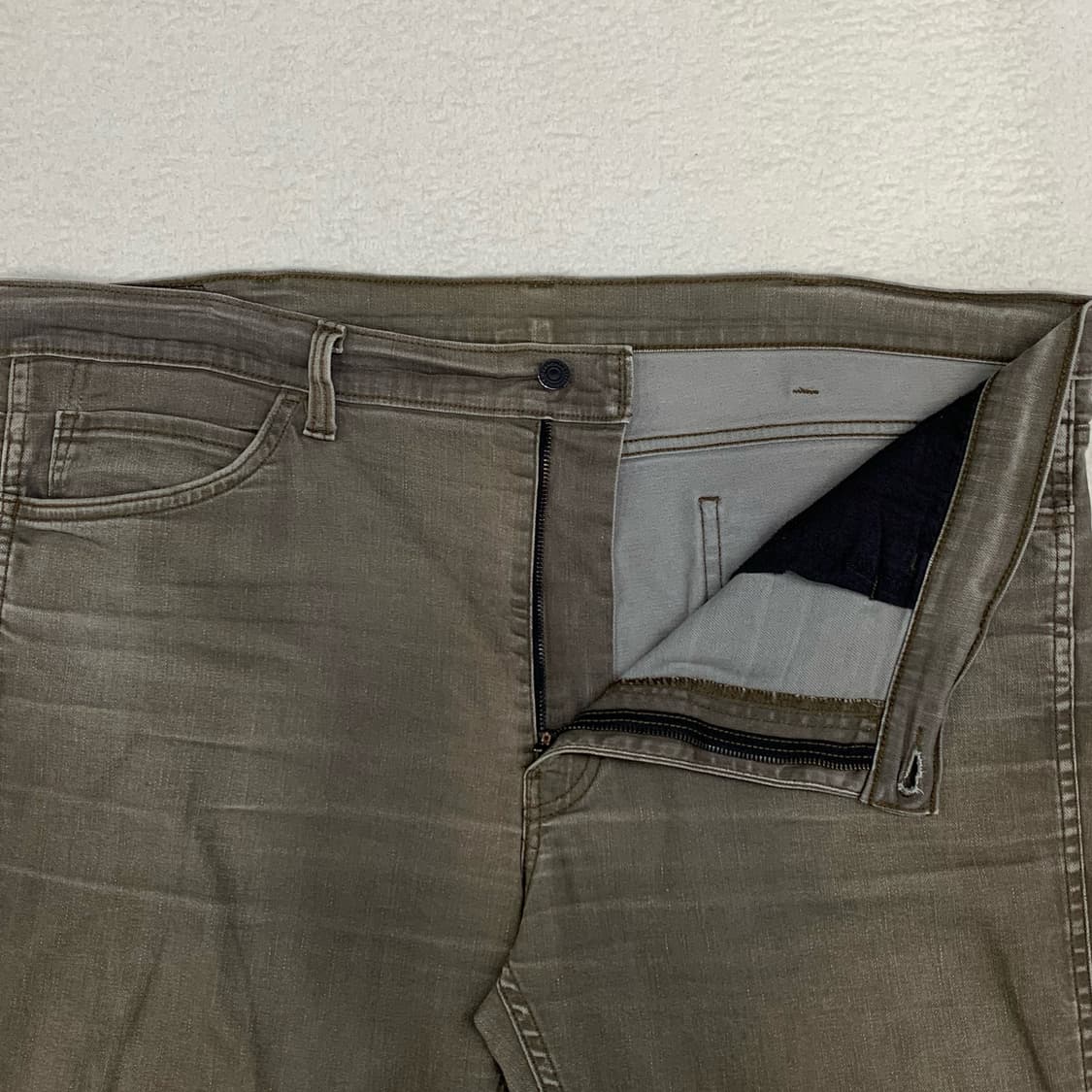 [47] 리바이스 511 빅사이즈 슬림핏 데님팬츠 상품이미지4