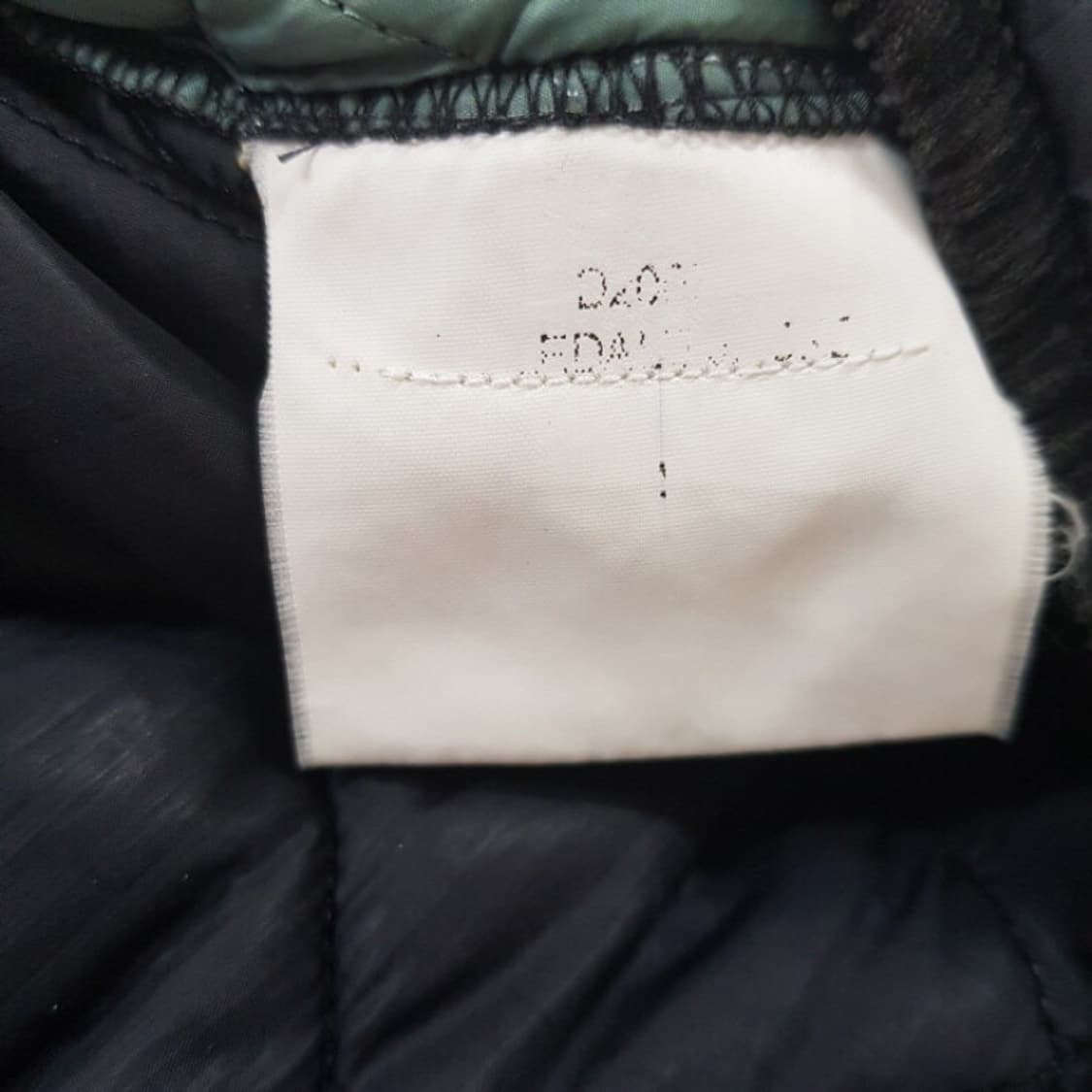 BARBOUR 바버 퀼팅점퍼 패딩자켓 상품이미지6