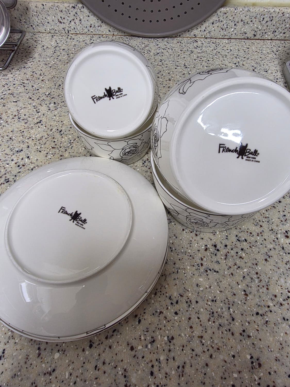 French Bull 접시 그릇 상품이미지3