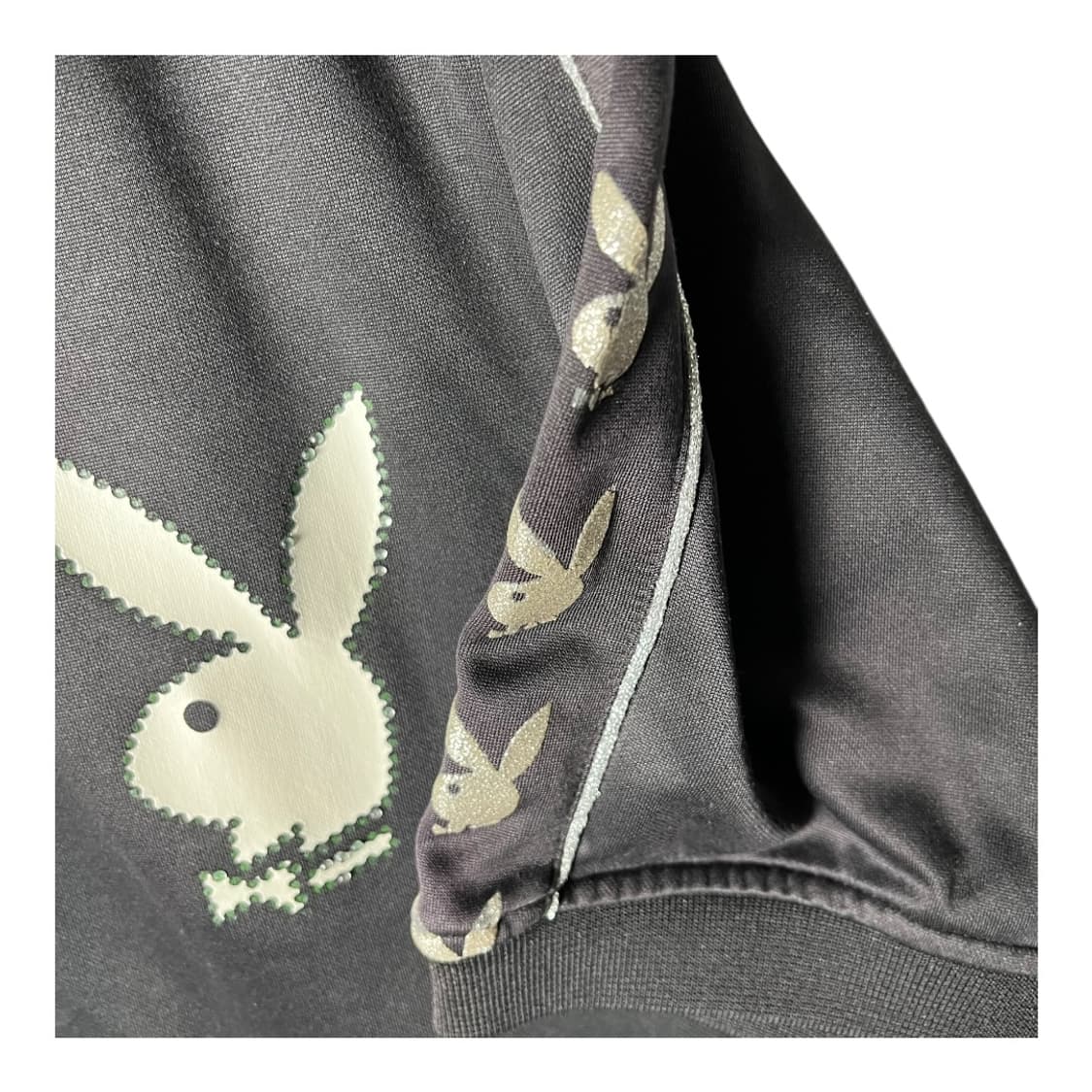 [Playboy] 플레이보이 트랙탑 반팔져지 상품이미지4