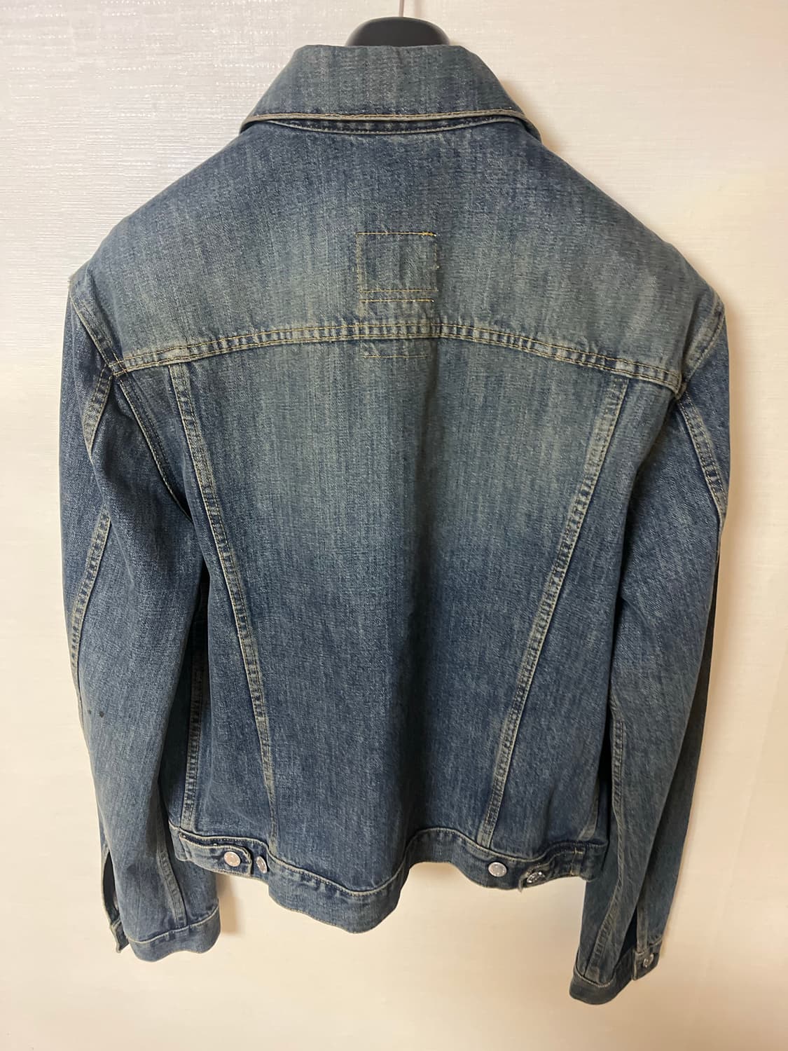 [52] Helmut Lang denim jaket 상품이미지4