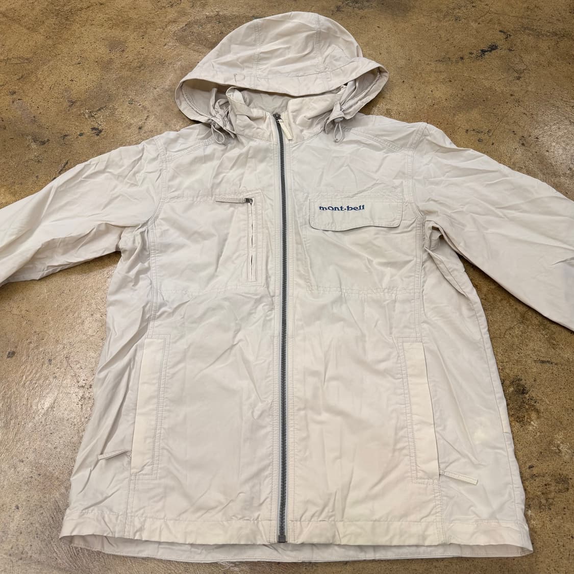 몽벨 바람막이  상품이미지3