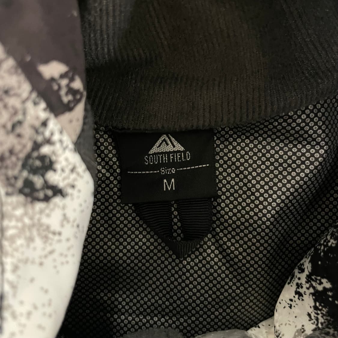 South-field(japan) 스플래쉬패턴 자켓 상품이미지5