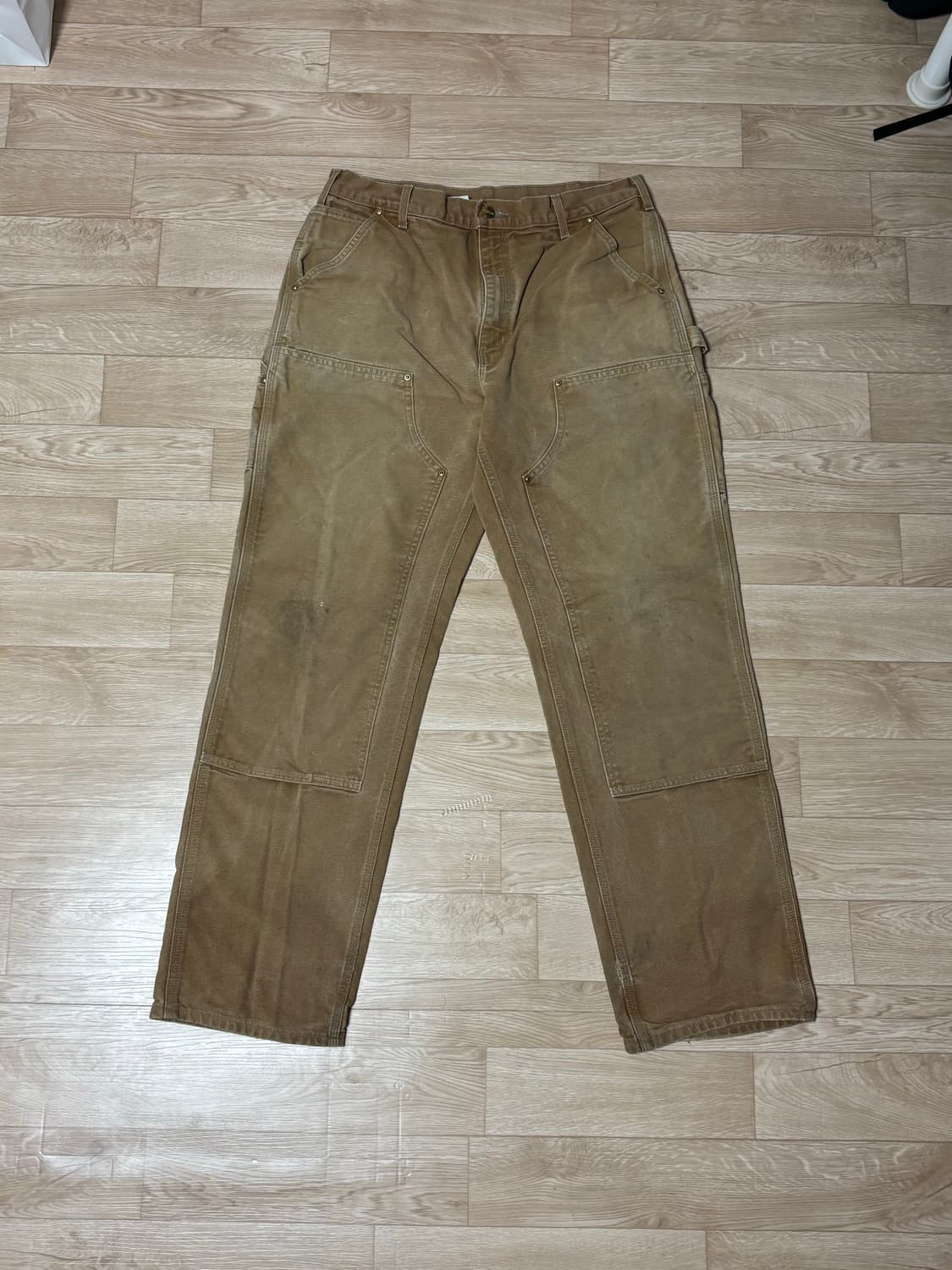 칼하트 더블니 36X34 USA 미제 상품이미지1