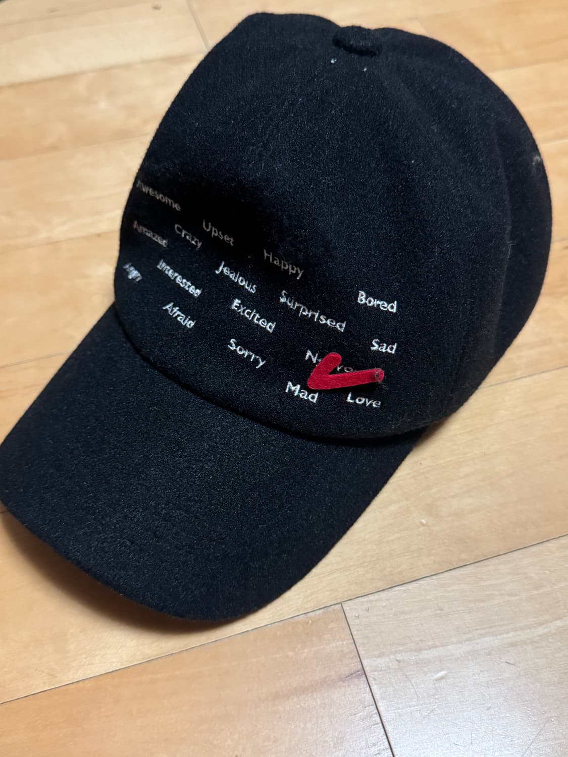 Mar pocket 모자 상품이미지1