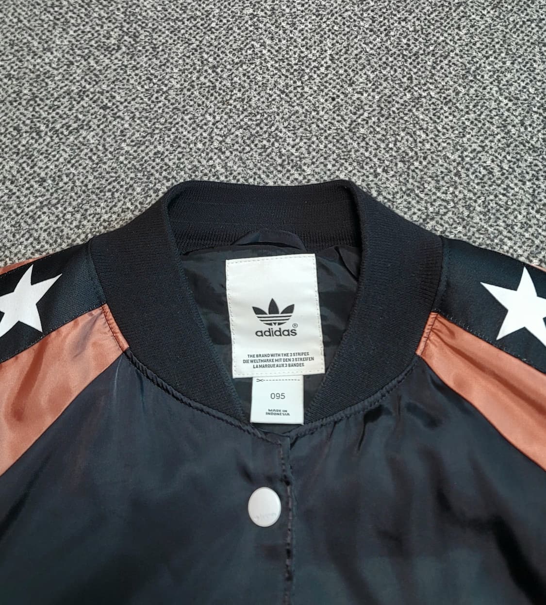 아디다스 스카쟌 봄버자켓  95  M 상품이미지5