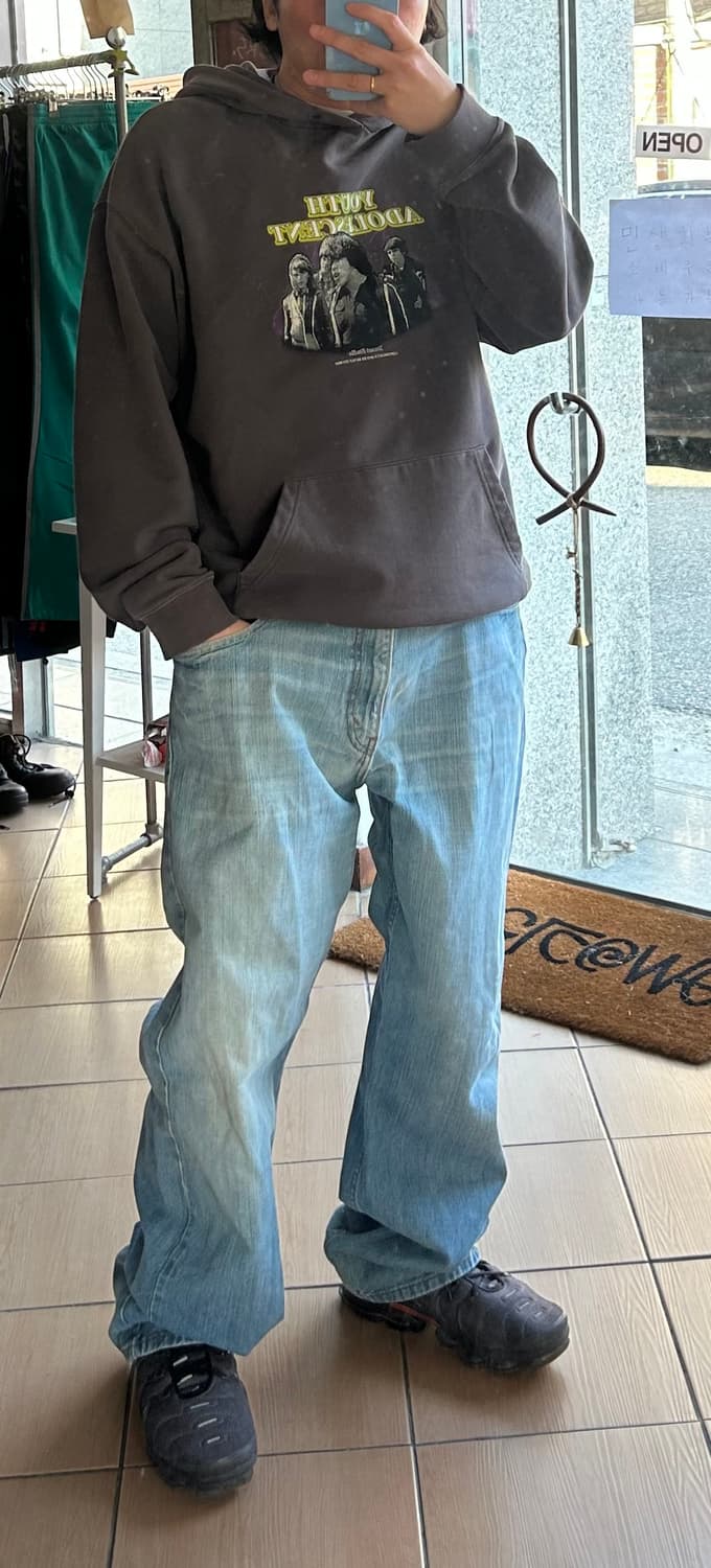 00’s Levi’s 리바이스 569 38in 상품이미지8