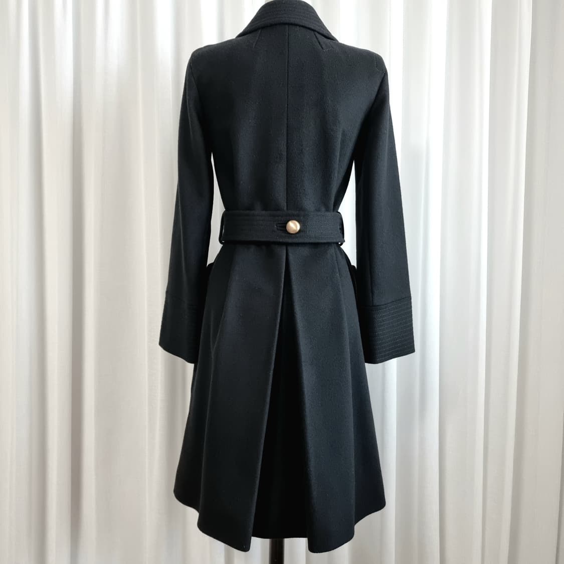 마크바이 마크제이콥스 버진울80혼방 코트 (4455/표기XS) 상태좋음 상품이미지3
