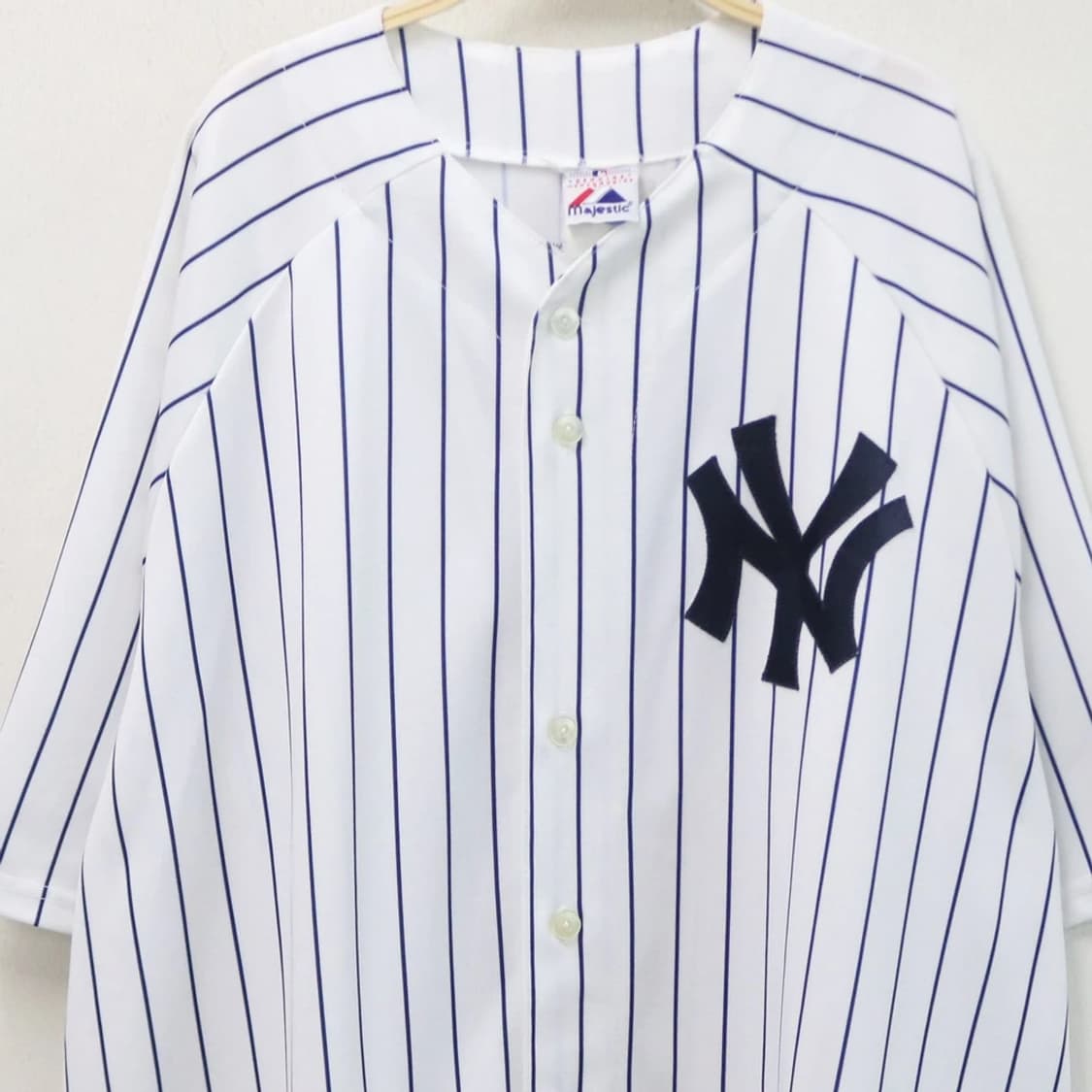 90'S MAJESTIC 양키스 유니폼 66315 상품이미지3
