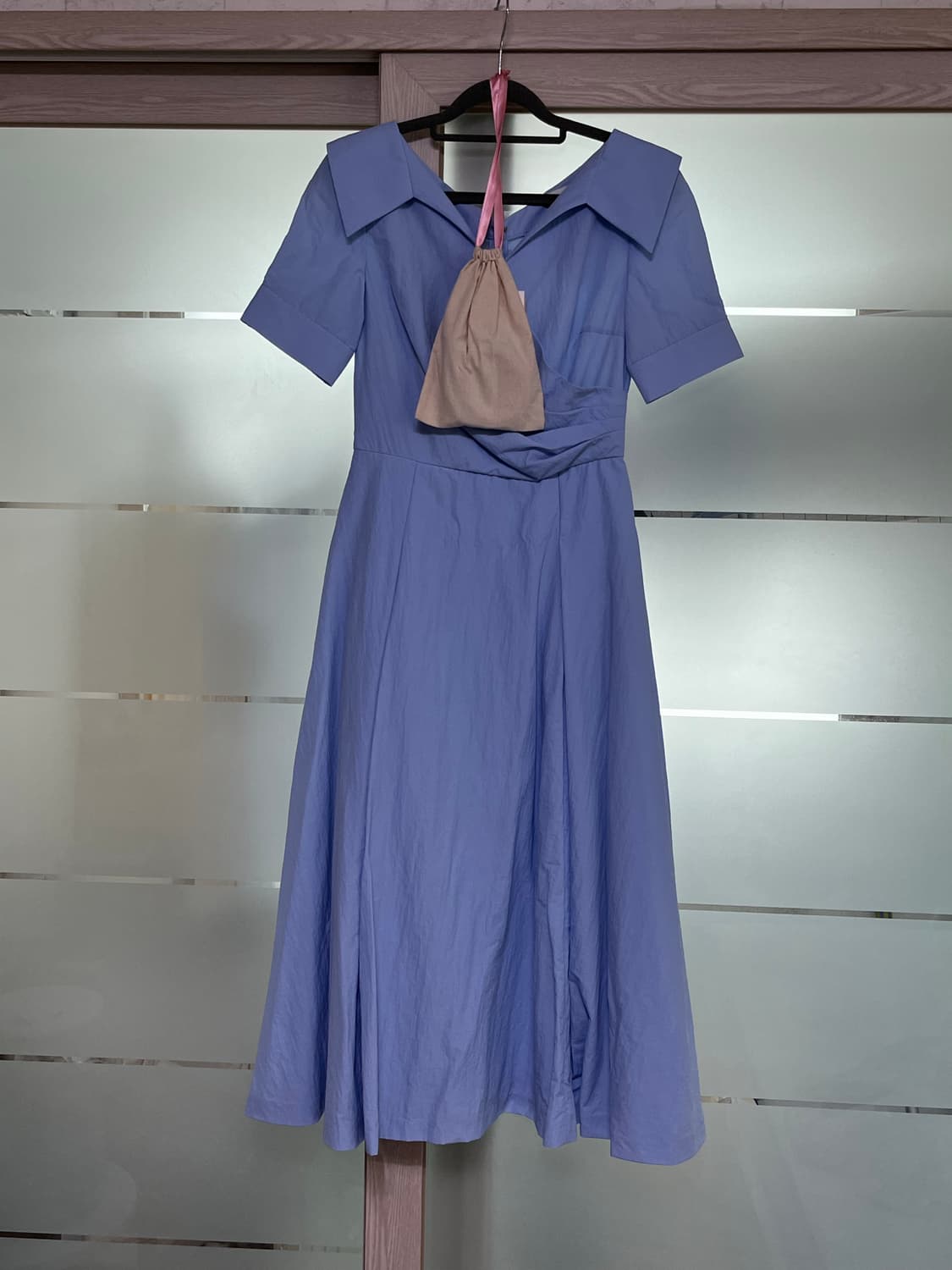 브라이드앤유 반팔원피스 상품이미지2