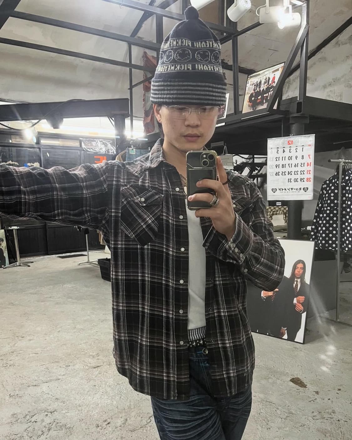 Hysteric Glamour x Kurt Cobain (2009) 상품이미지3