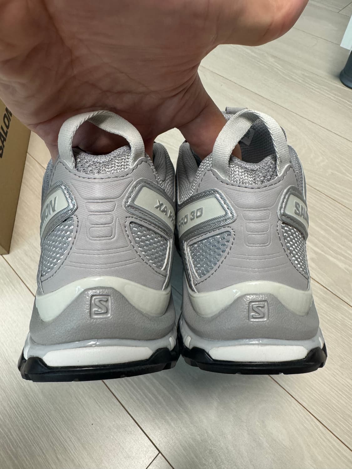살로몬 XA PRO 3D 알로이 실버 275 상품이미지4