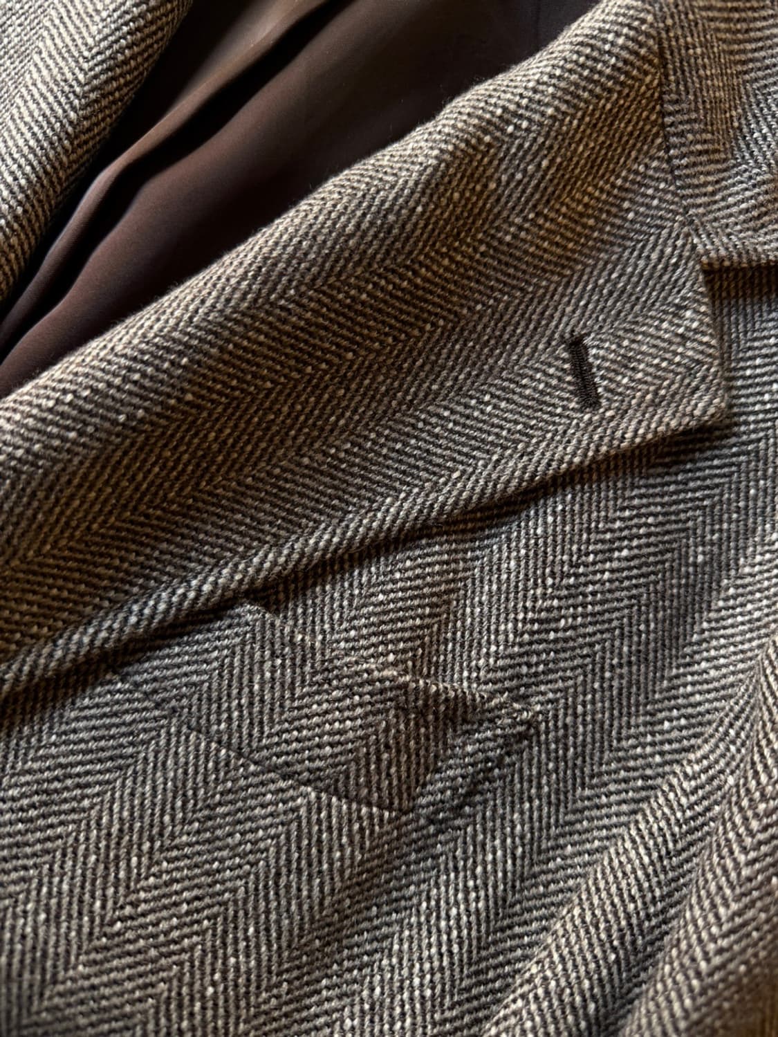 루이지 보렐리 체스터필드 코트 105 상품이미지10