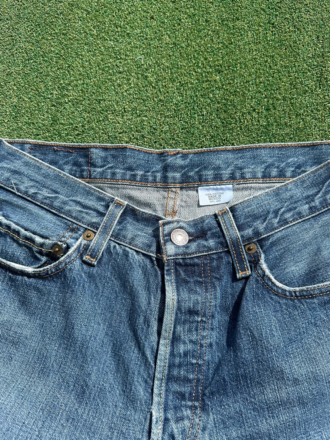 Levis 501 W30 L32 상품이미지3