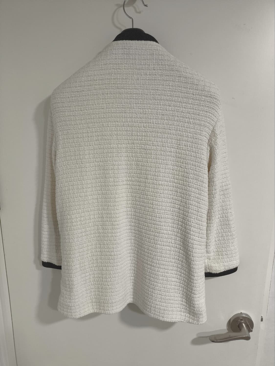 36 마쥬 트위드 가디건 자켓 상품이미지6