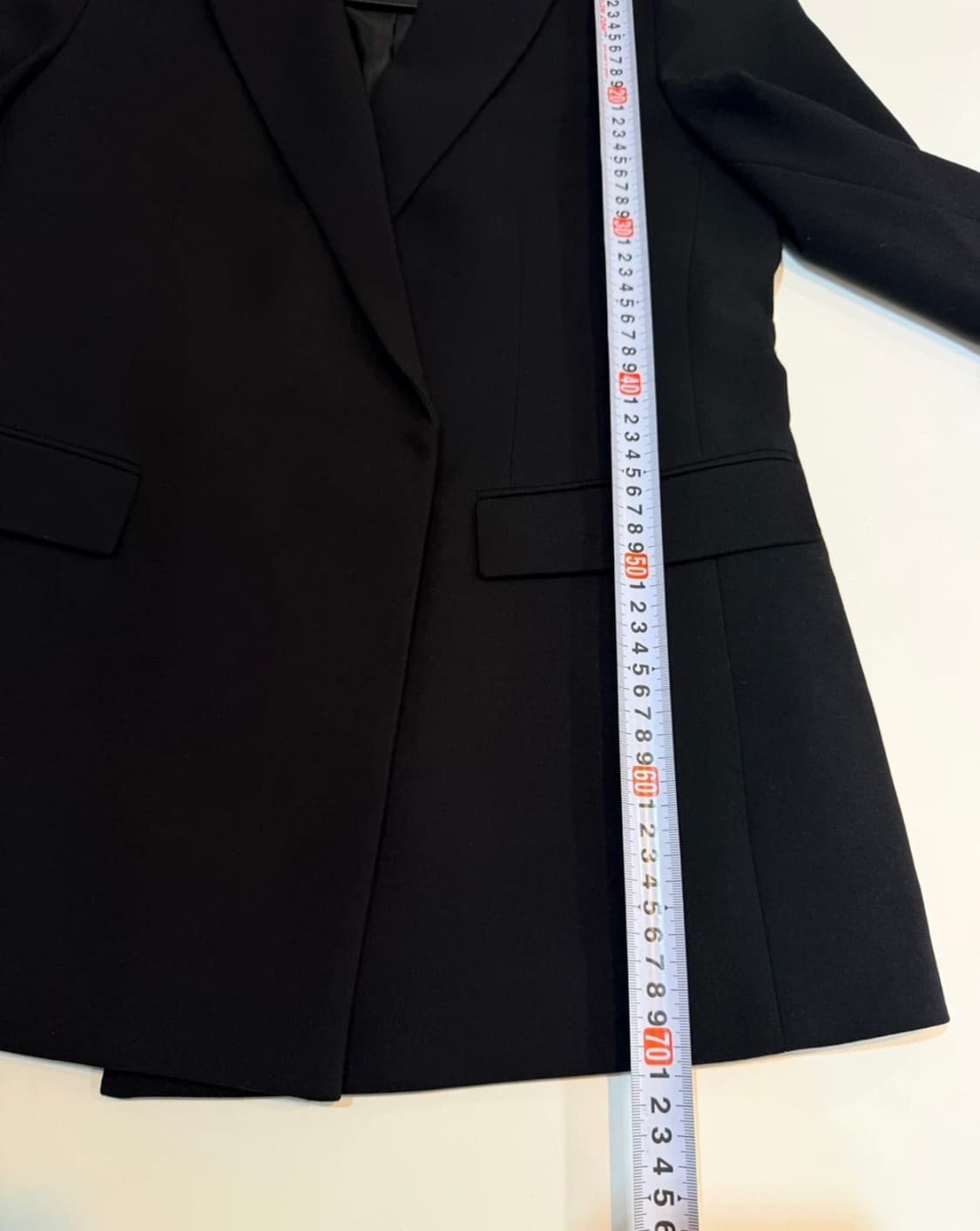 A+G 블랙 자켓  상품이미지8