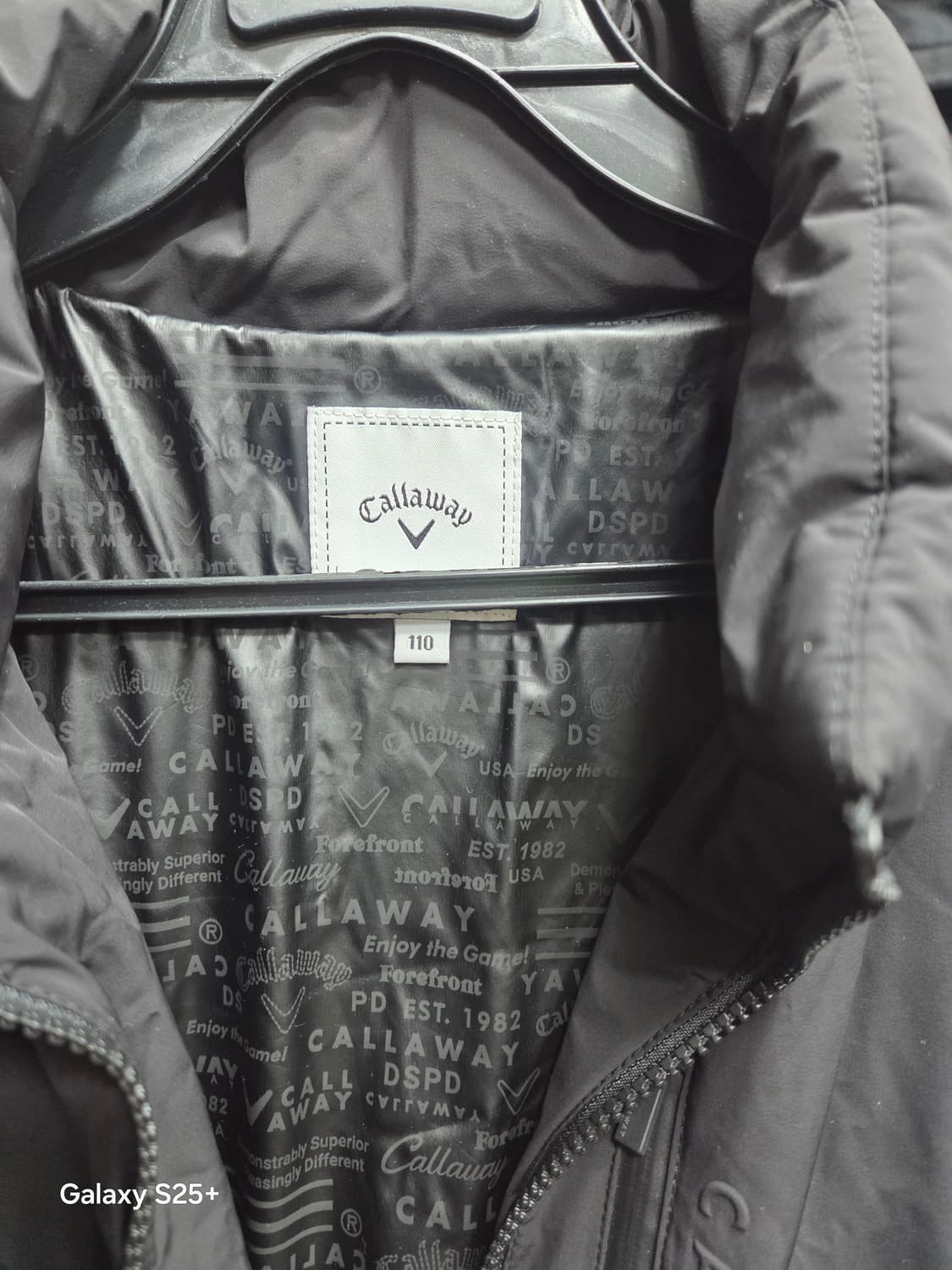 켈러웨이  경량패딩 상품이미지2