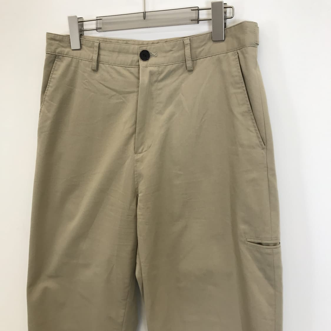 TNGT 25년형 컴포트 코튼 팬츠 [32인치] 상품이미지2