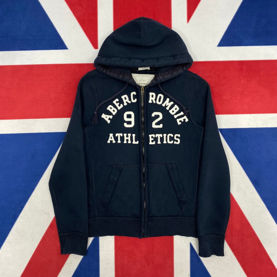 아베크롬비 후드집업 L  상품이미지1