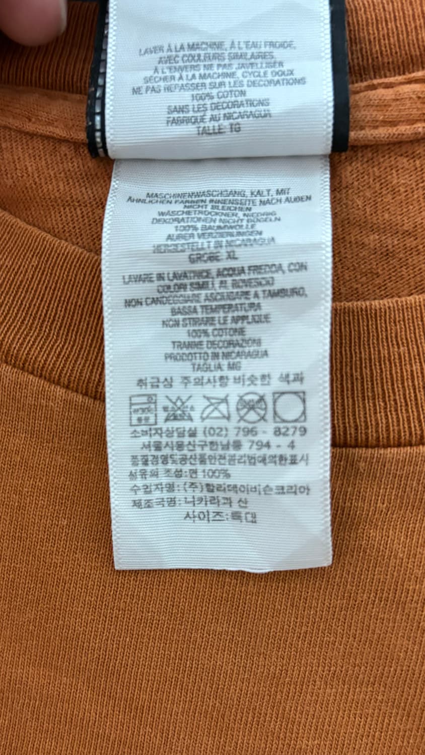 00s Harley Davidson Eagle T-shirt 상품이미지9