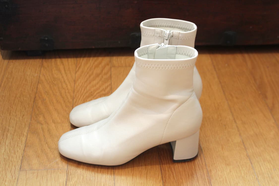 부츠 워커 240사이즈 굽 5.5cm 부츠240 워커240 워커힐 구두 상품이미지3