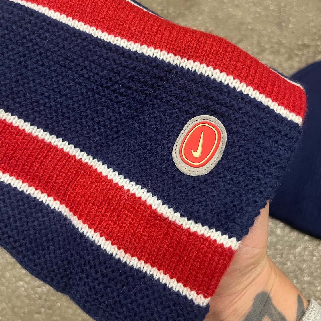 00s 나이키 스우시 비니 상품이미지4