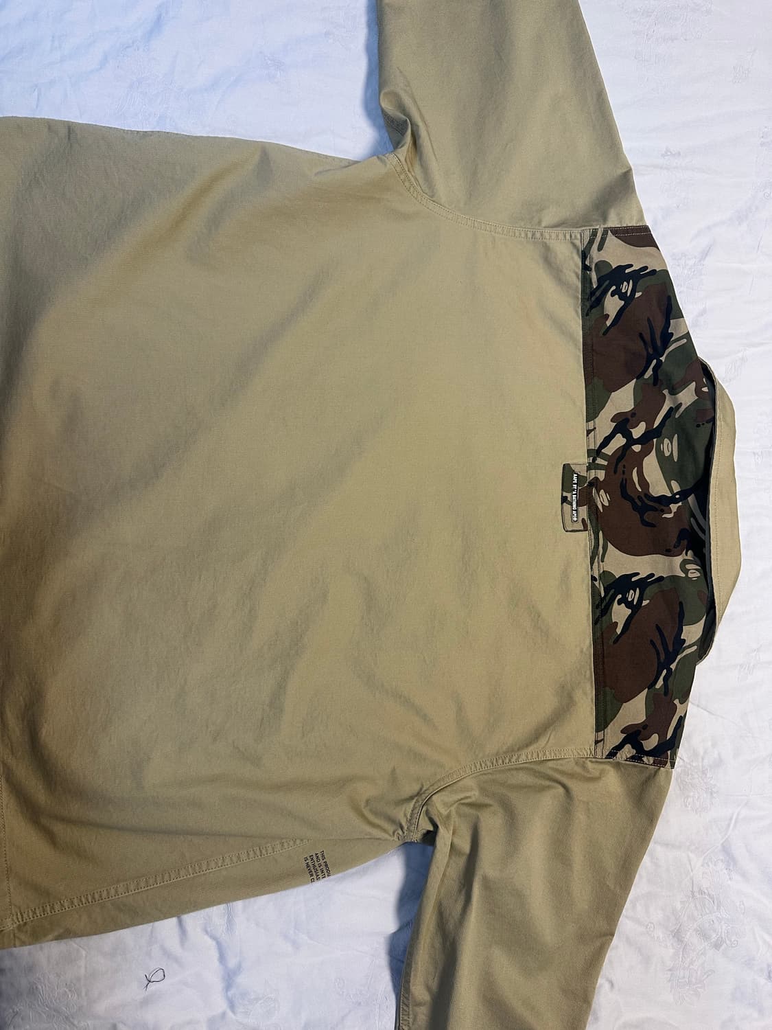 Aape 사파리 자켓 상품이미지4