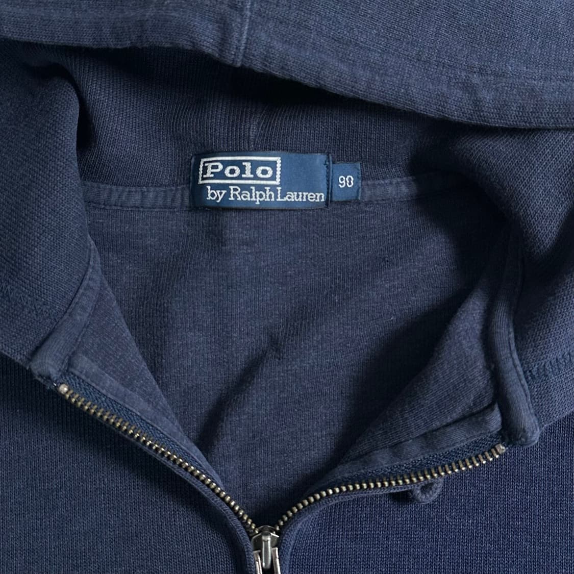 폴로 랄프로렌 코튼 투웨이 후드집업 상품이미지5