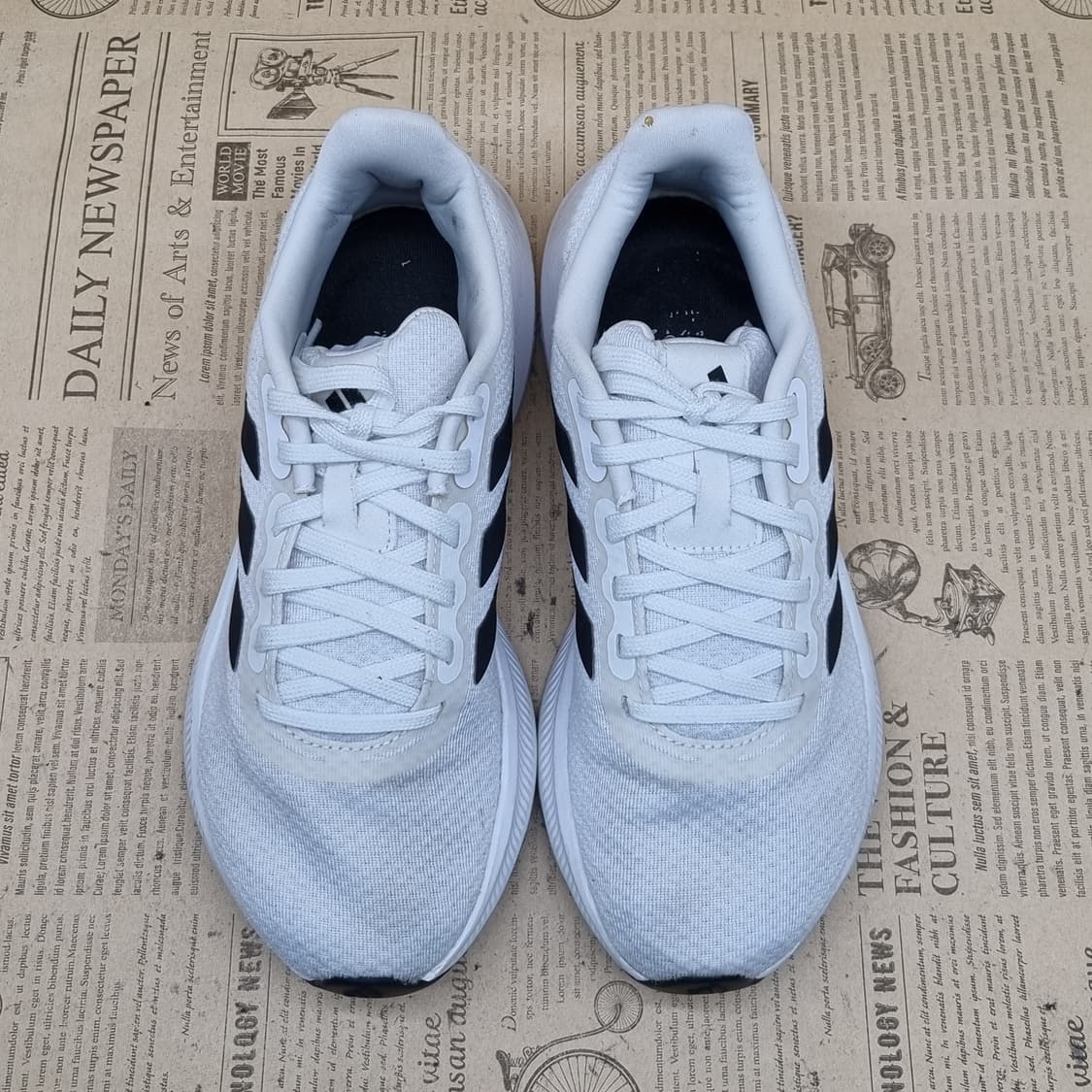 아디다스 런팔콘3.0 여성운동화240 상품이미지2