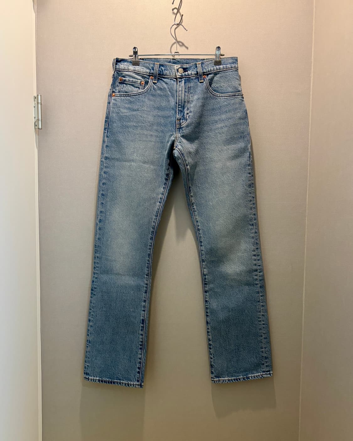 (30x32) 리바이스 517 프리미엄 부츠컷 데님 팬츠 상품이미지1