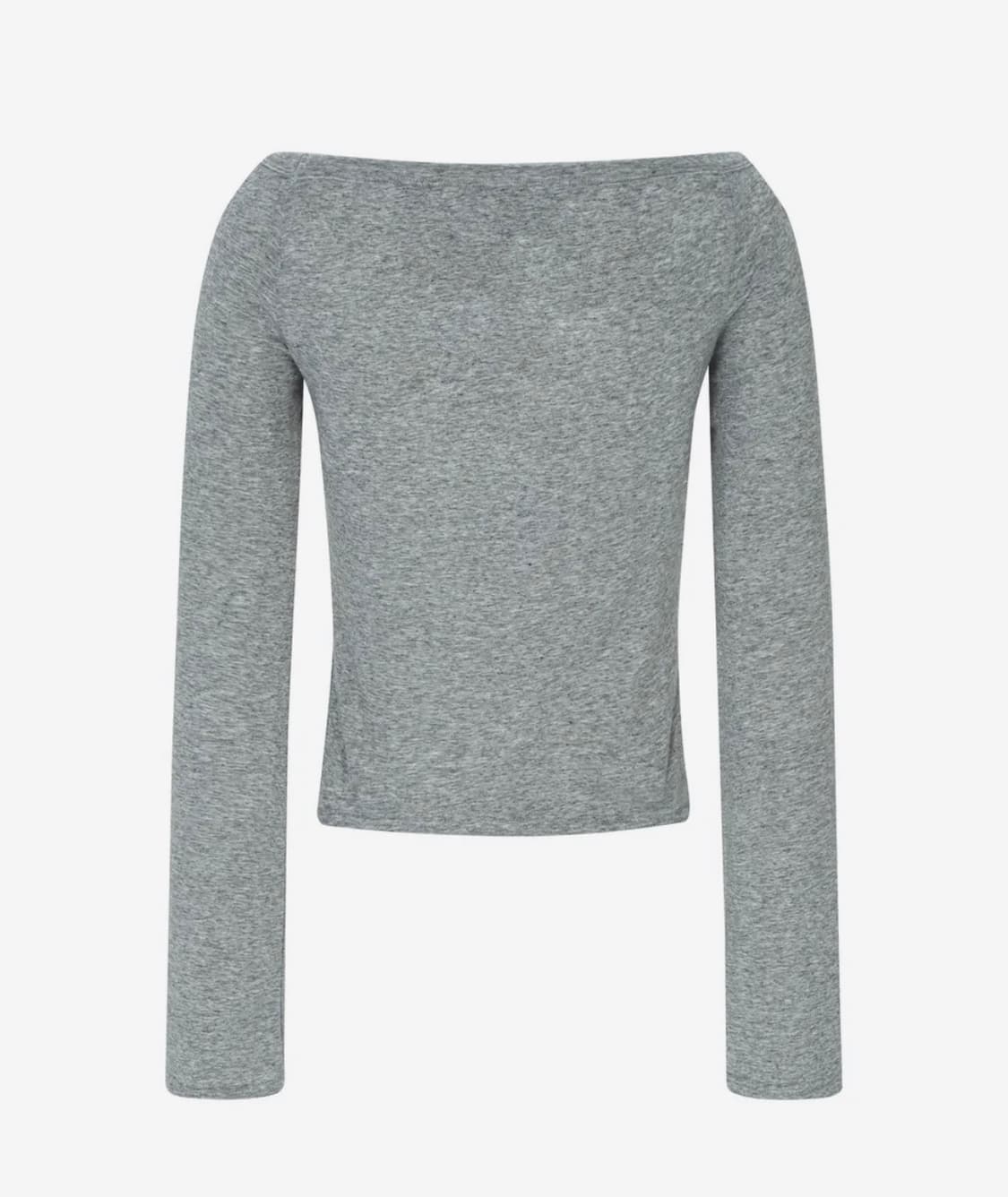 플리즈노팔로우 플노팔 메디탑 멜란지 그레이 상품이미지3