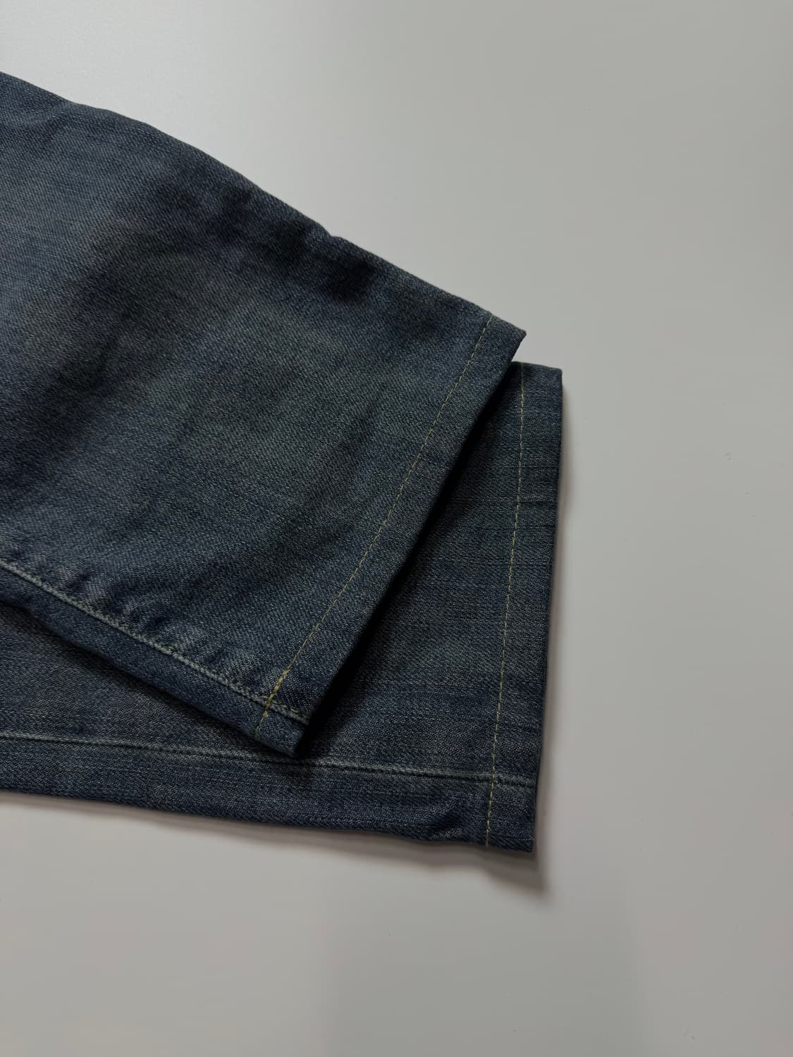 Balmain Biker Denim Distressed Jeans 상품이미지7
