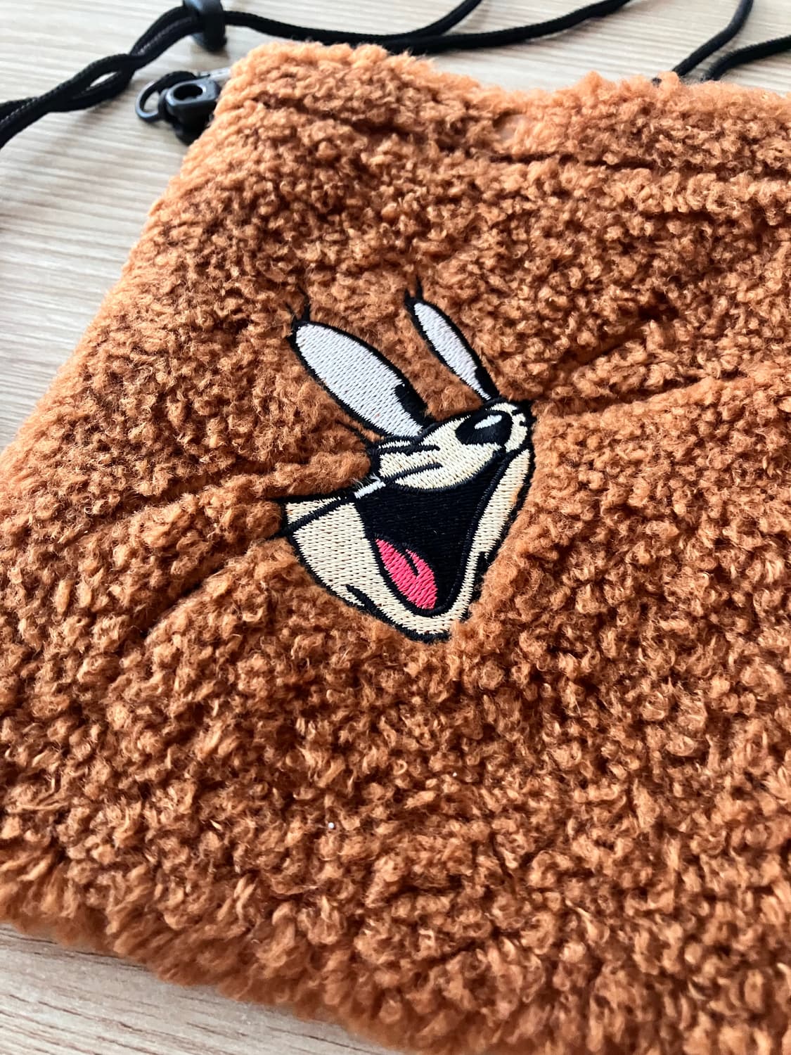 스테레오 바이널즈 톰과 제리 미니 크로스백 상품이미지2