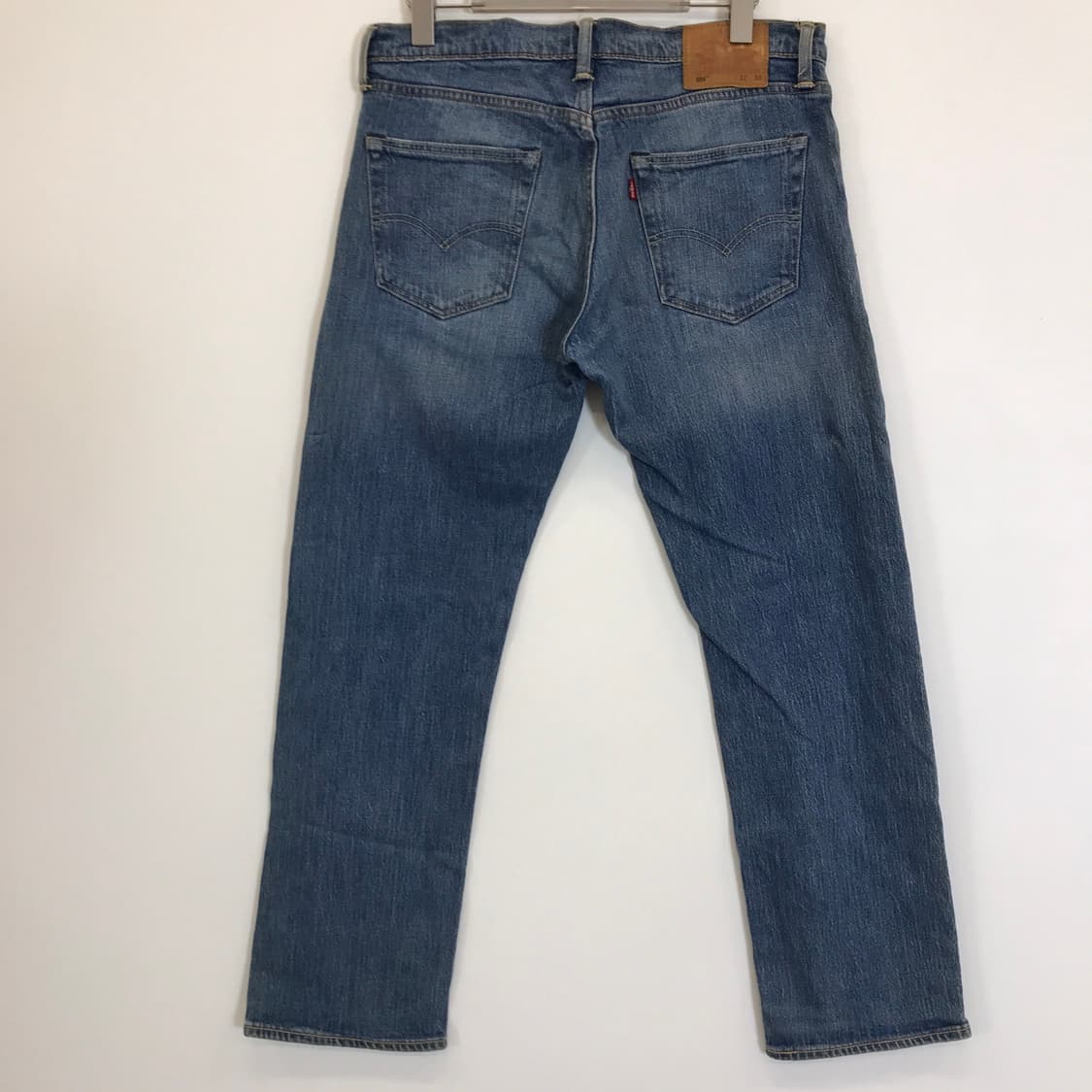 리바이스 504 화이트오크 콘밀데님 청바지 [32] 상품이미지3