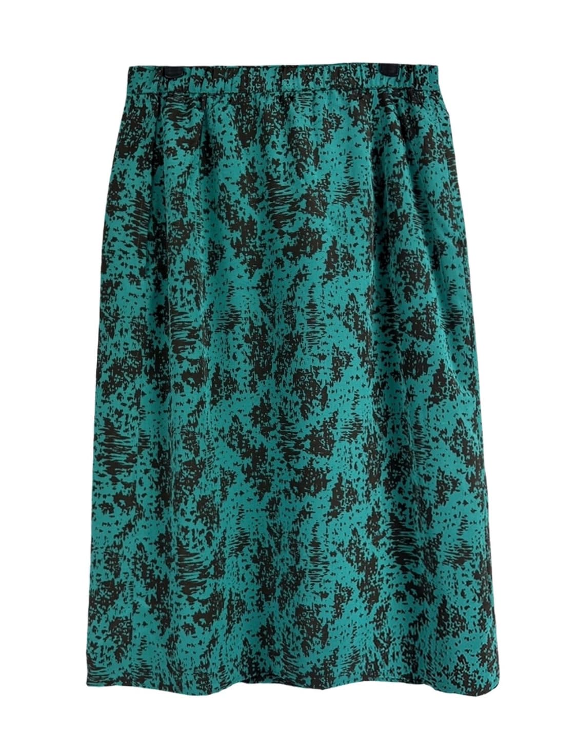 IMAGINA 폴리 밴딩 스커트 민트 27인치 민트코어 상품이미지1