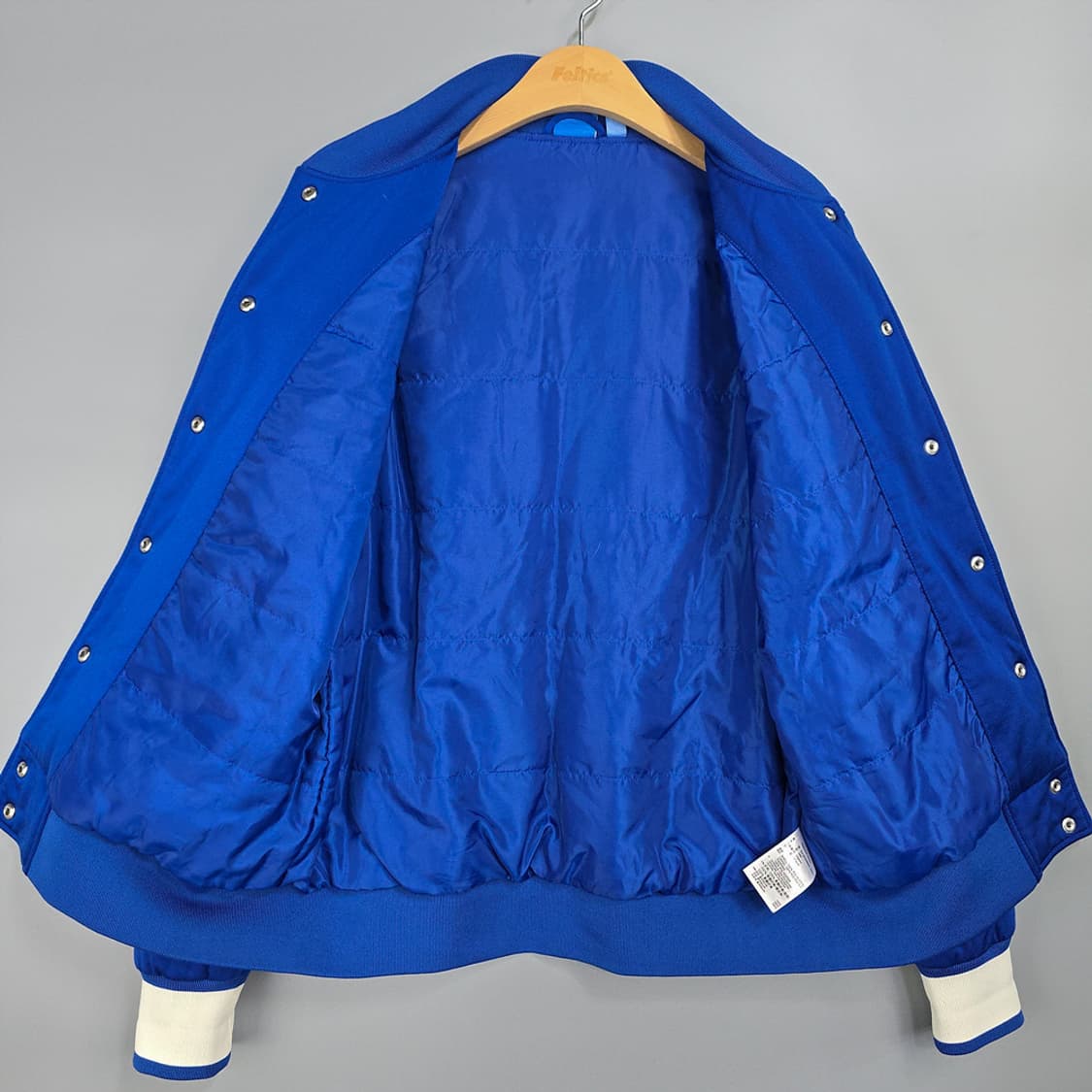 아디다스(Adidas) 패치 EA 봄버 재킷 95 상품이미지7