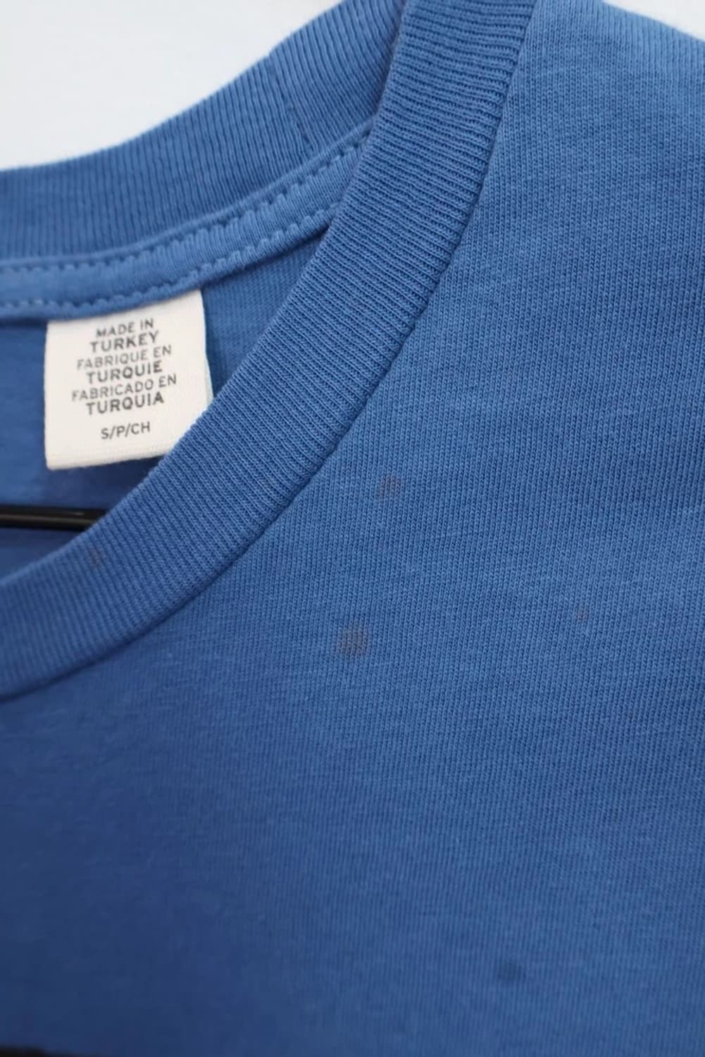 Levis Blue Graphic T Shirt California 상품이미지7