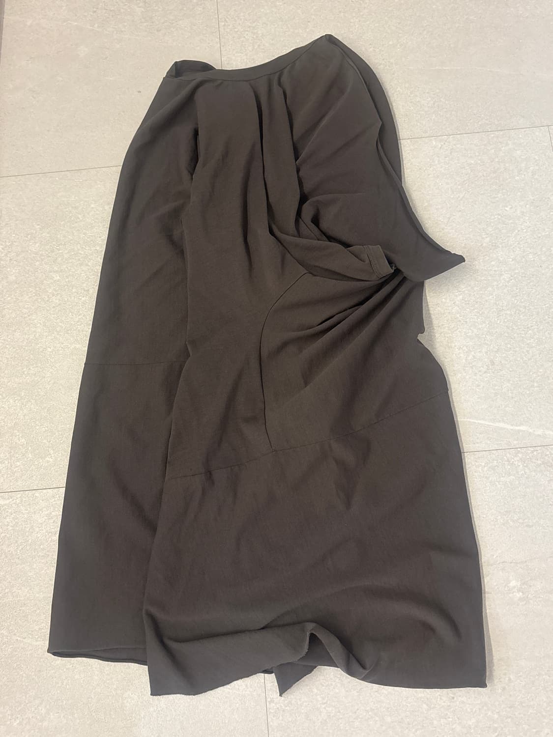 Rick Owens moddy fw14 dress 상품이미지1