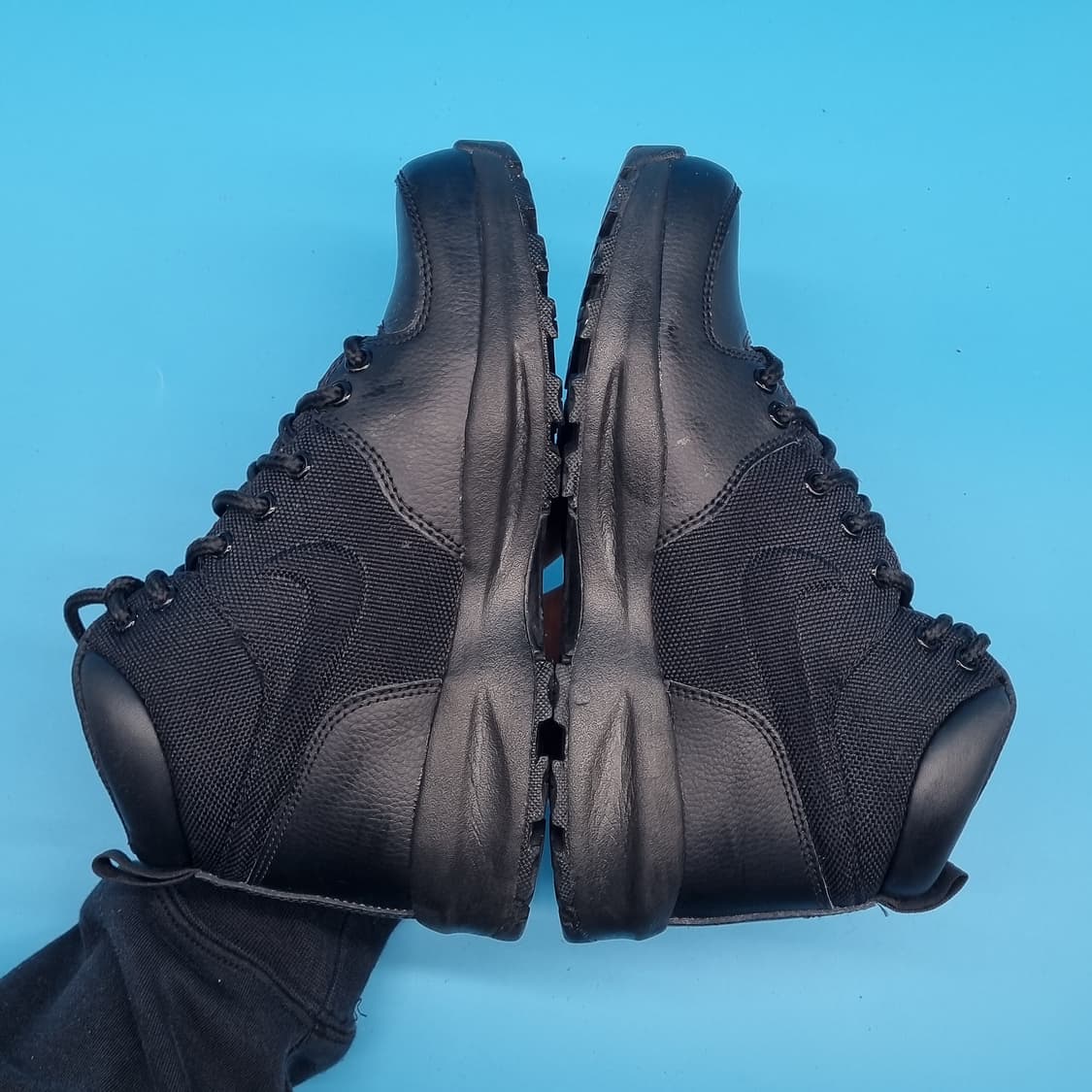 ooo 나이키 마노아 레더 부츠 230 상품이미지4