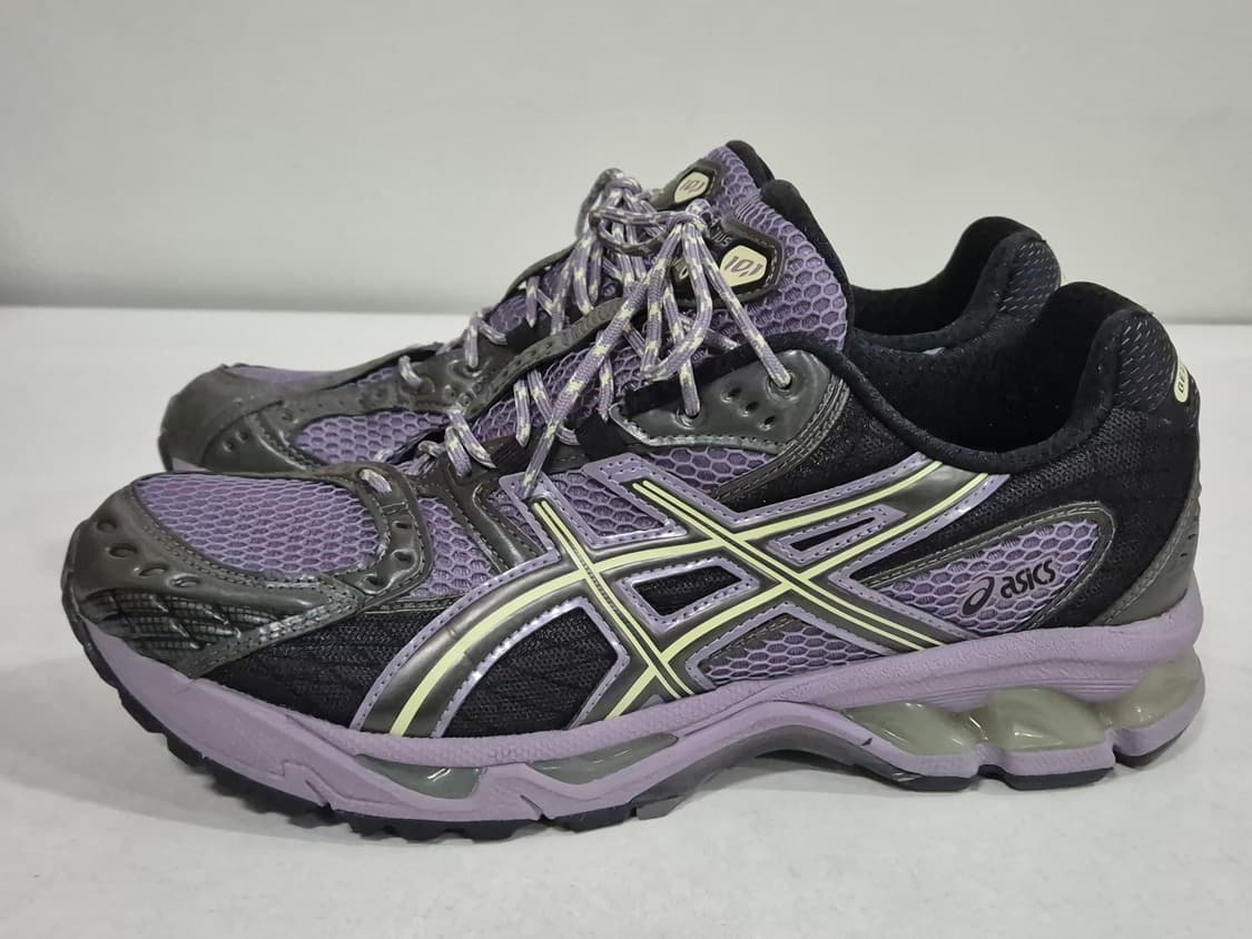 아식스 젤 님버스10.1 바이올렛 쿼츠/쿨 마차(275) 상품이미지4