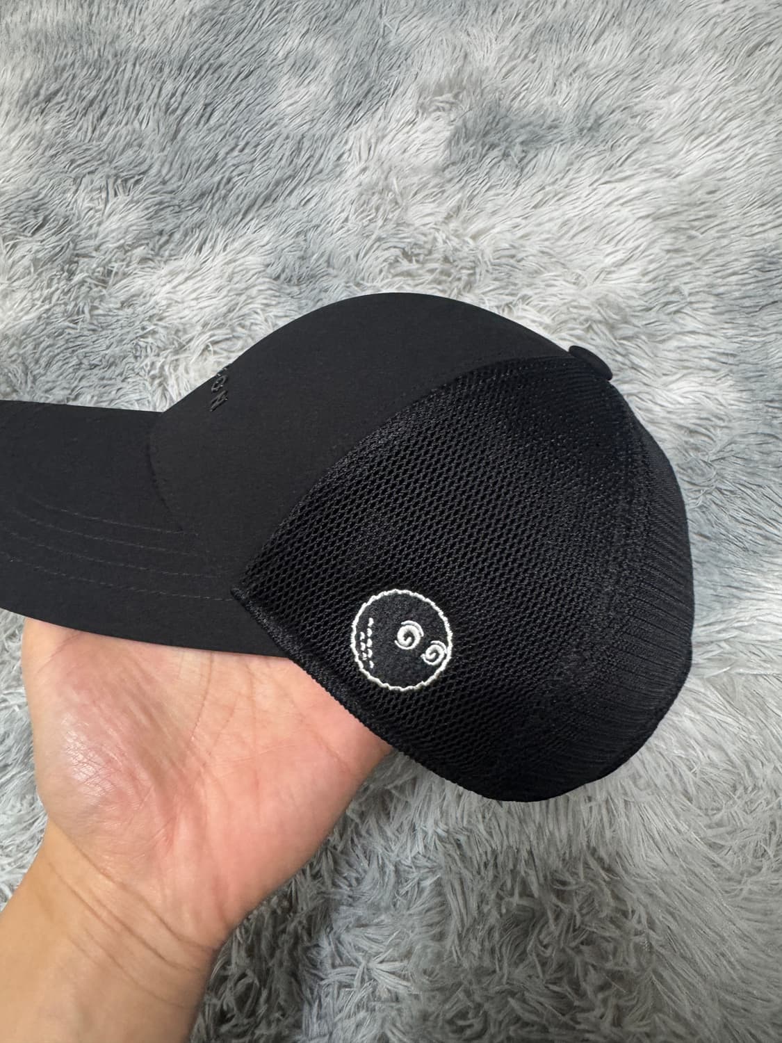 말본 골프 매쉬볼캡 거의새것  상품이미지2