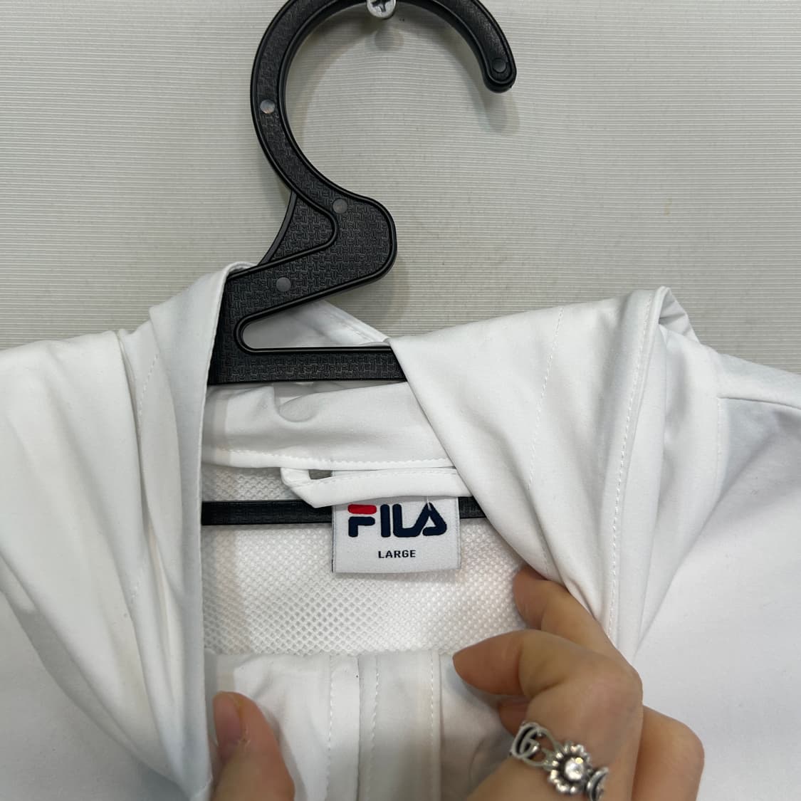 휠라 남성 바람막이 100 상품이미지2