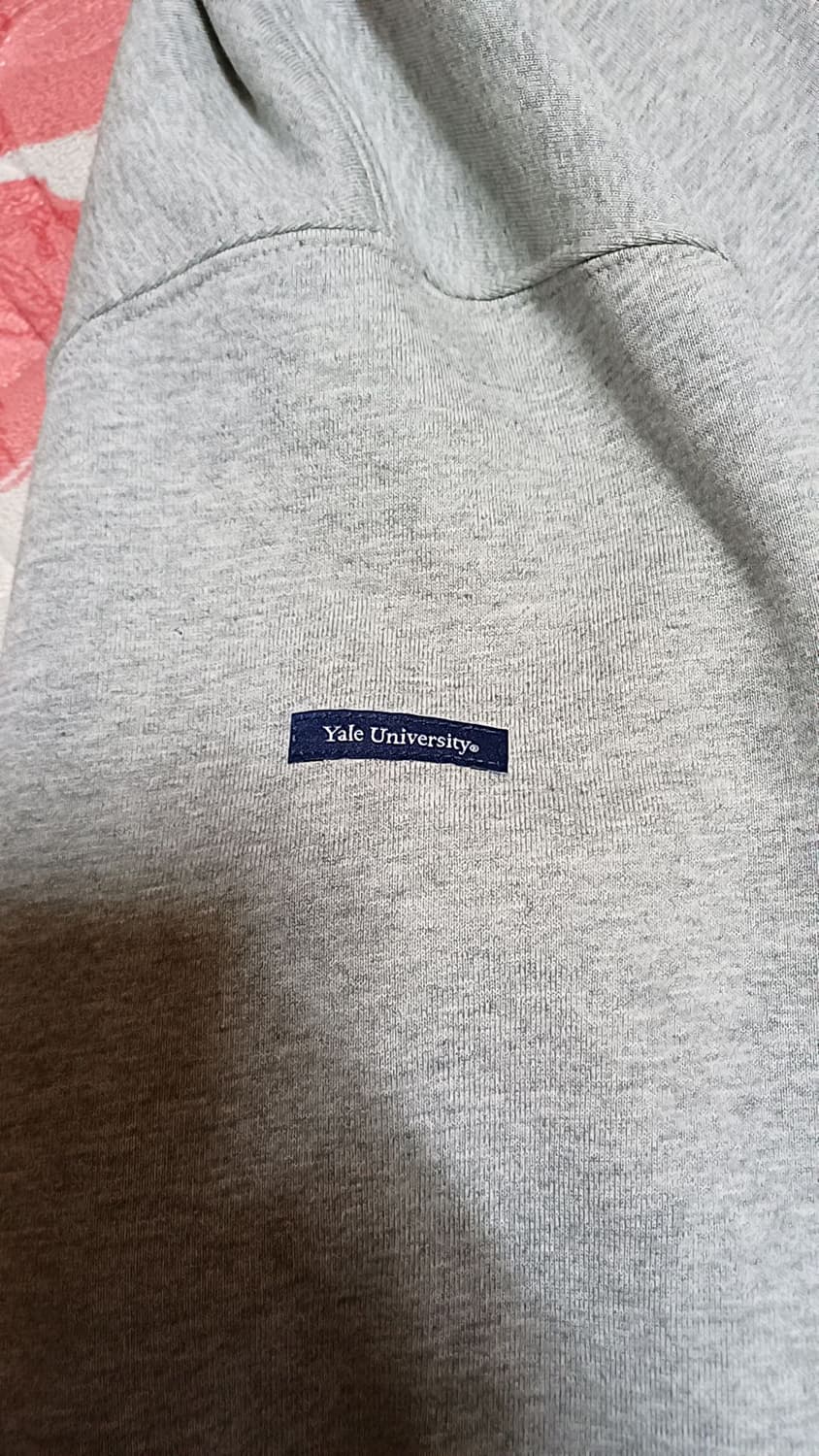 예일 후드 110 가슴60 기장74 상품이미지4