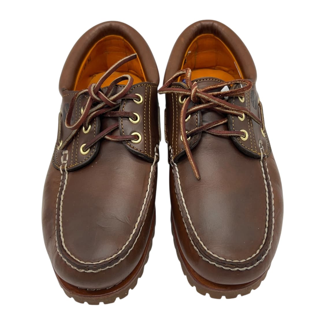 265 팀버랜드 클래식 3아이 보트 슈즈 (US8.5W) 상품이미지4