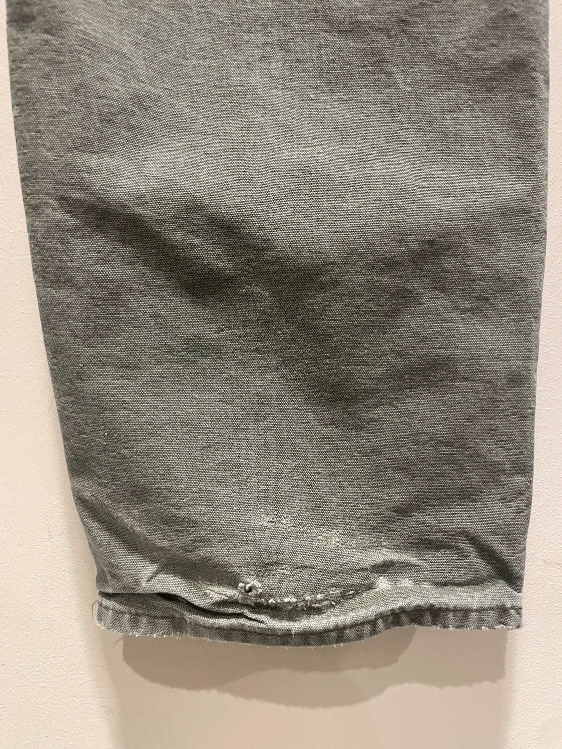 칼하트 카펜터팬츠 B11 mos 36x34 상품이미지2