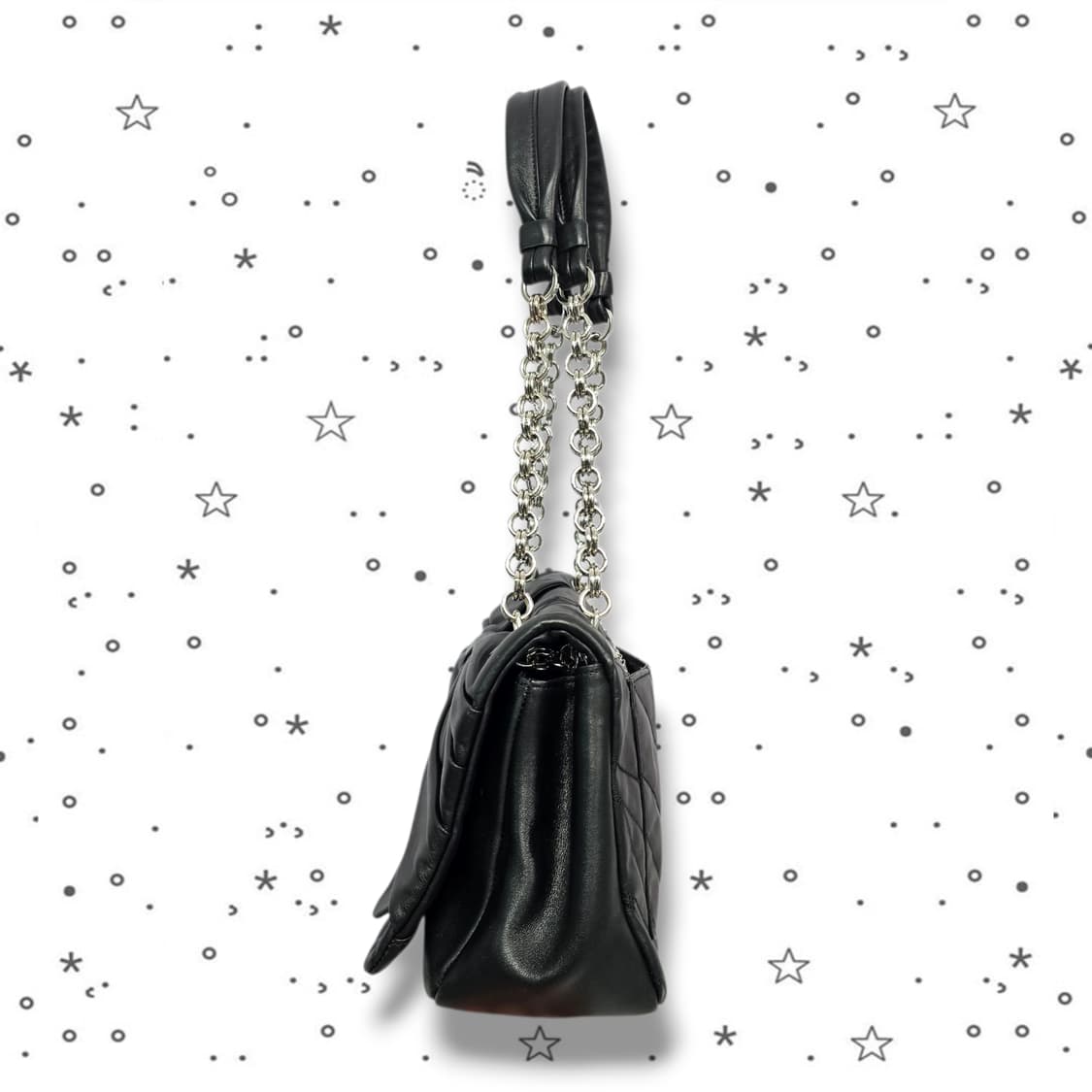 Nina Ricci 니나리치 리본 드레이프 플랩 백 상품이미지3