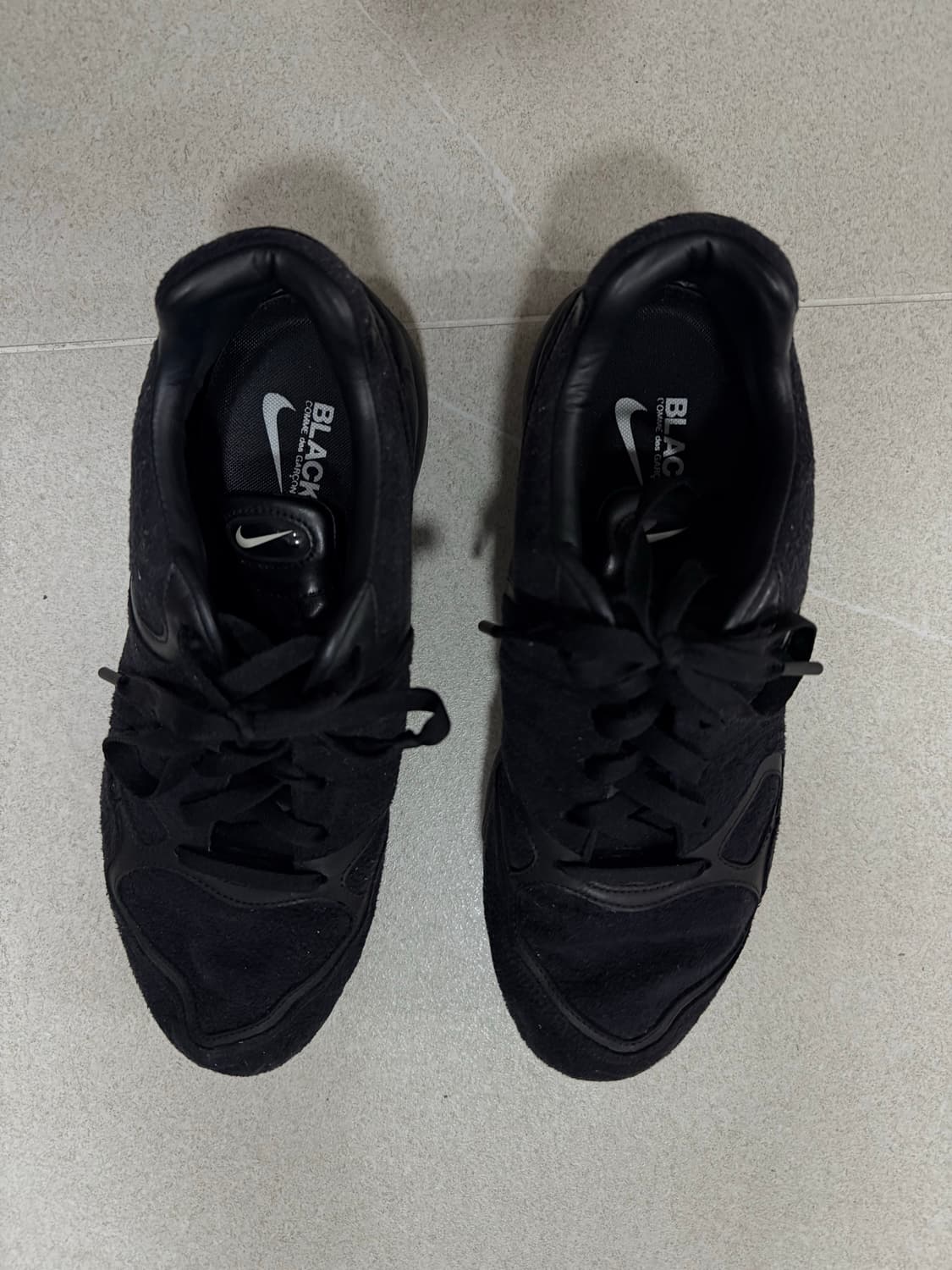 나이키 x 블랙 꼼데가르송 에어 줌 탈라리아 SP 265 상품이미지2